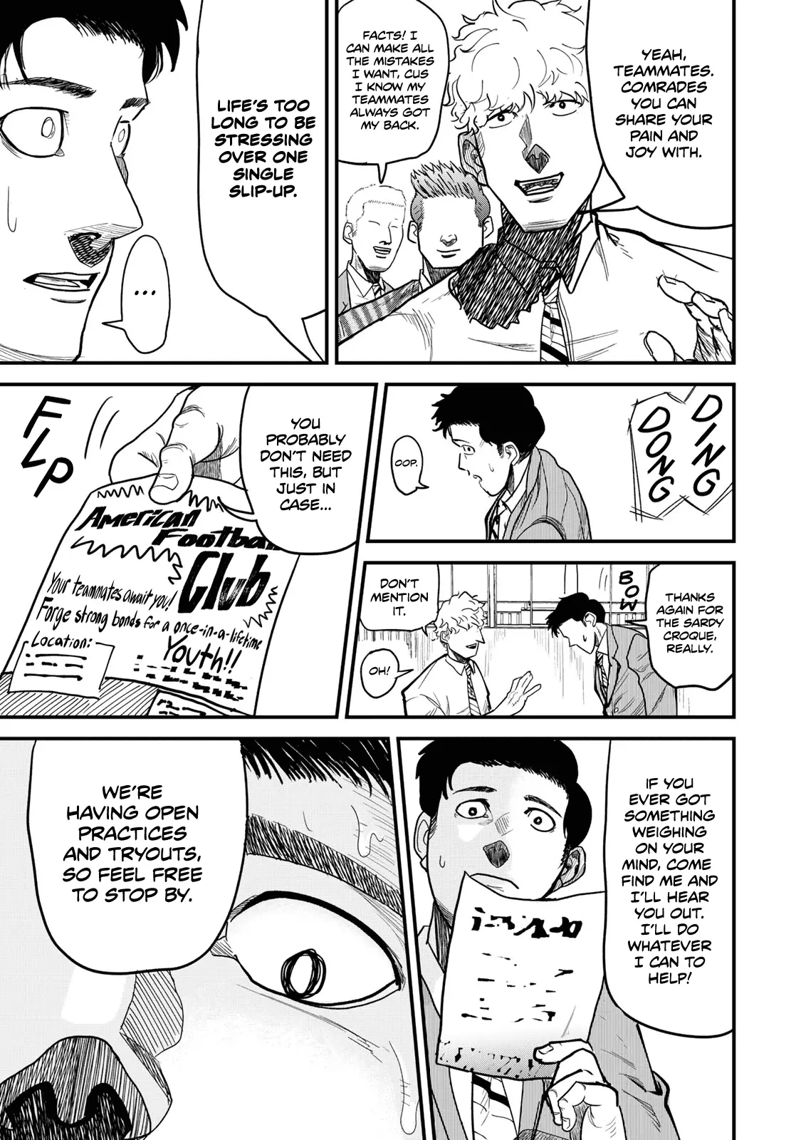 Read 100m EN Manga Online