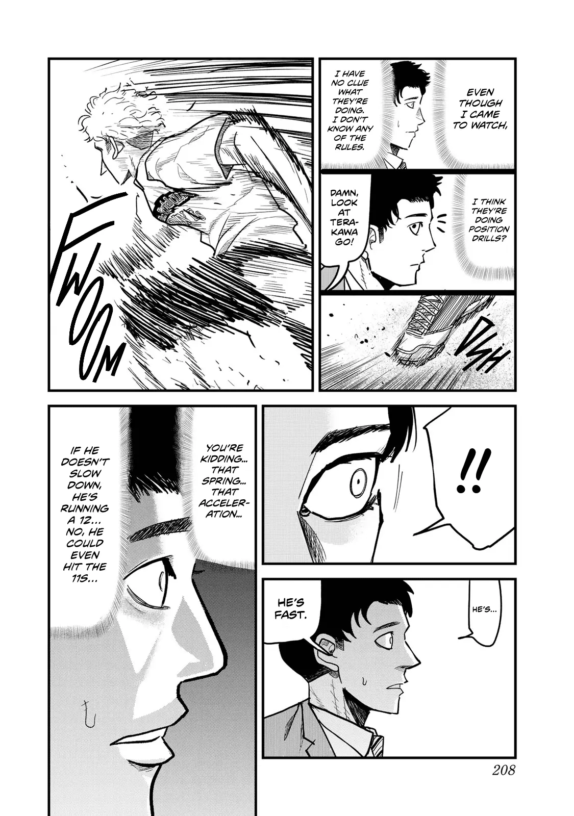 Read 100m EN Manga Online