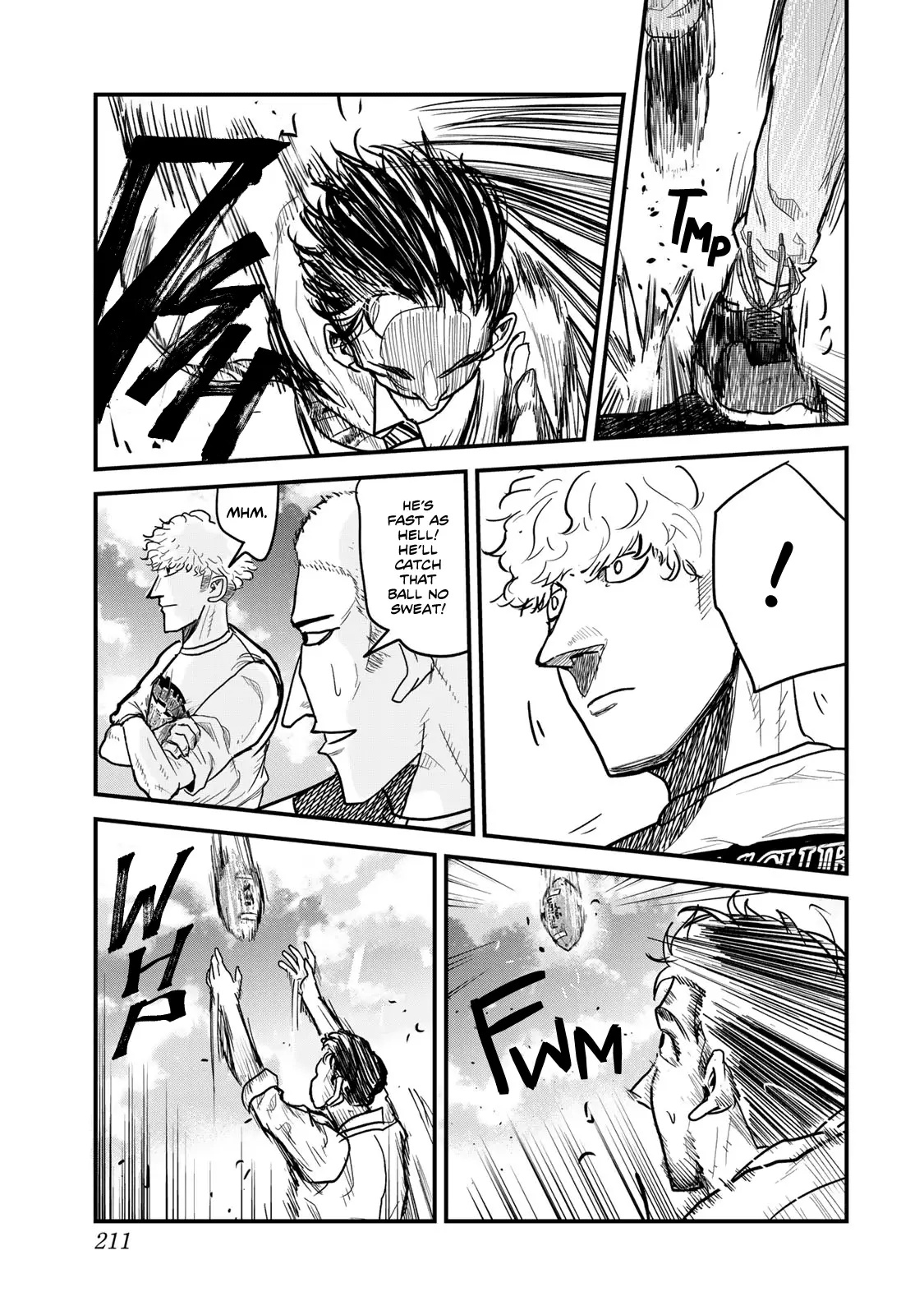 Read 100m EN Manga Online