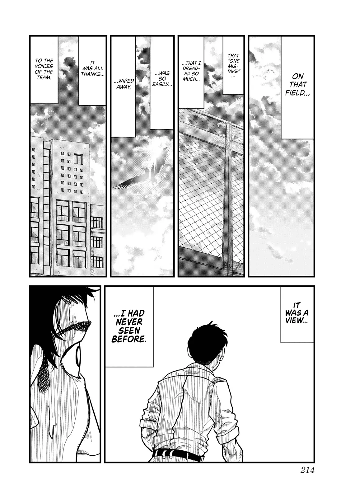 Read 100m EN Manga Online