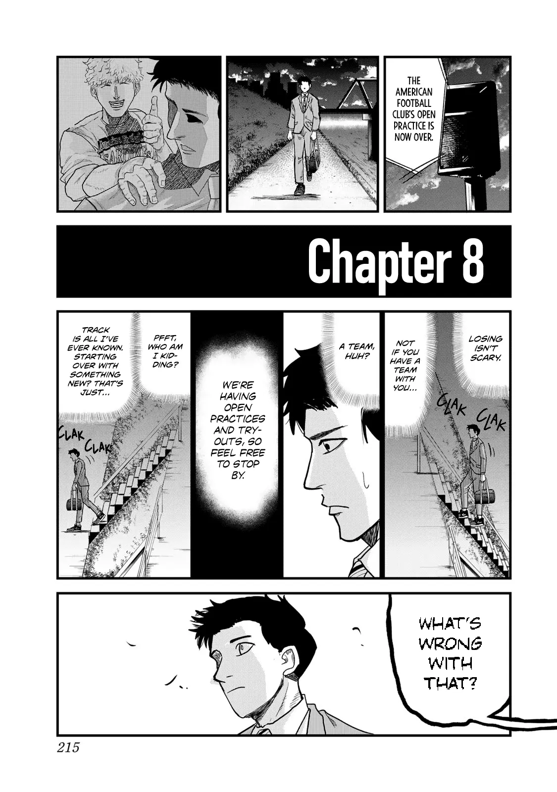 Read 100m EN Manga Online