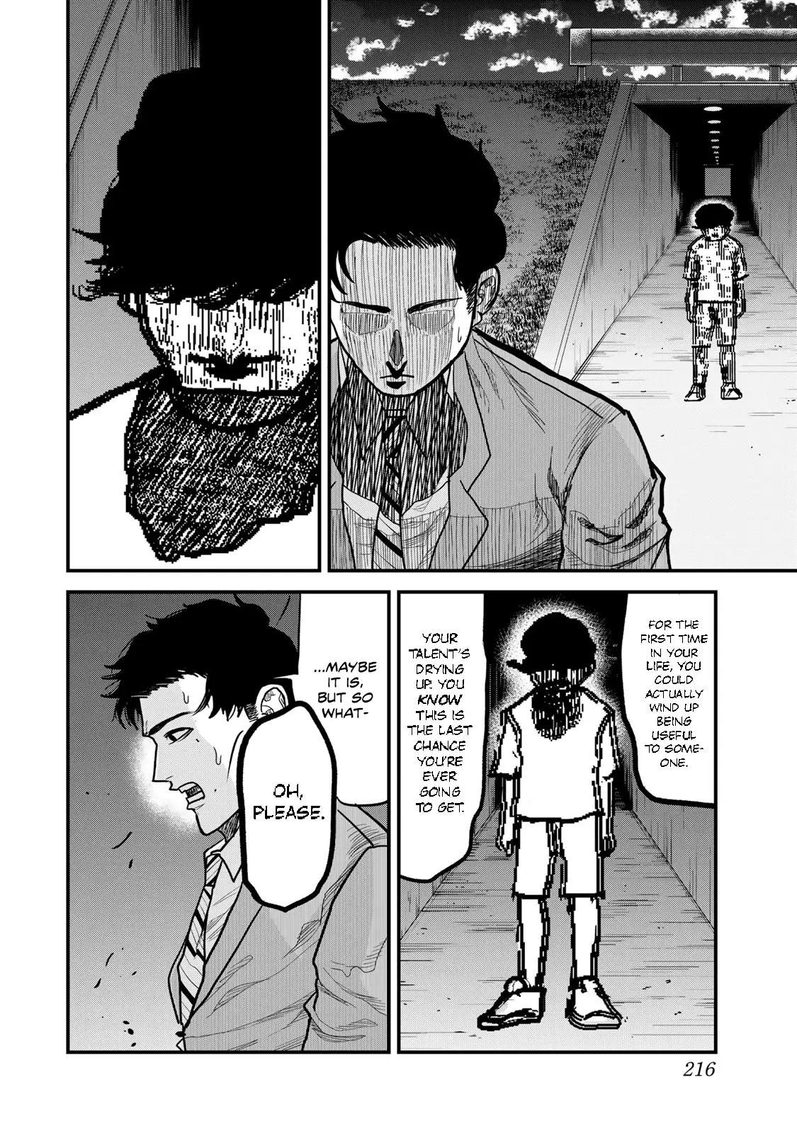 Read 100m EN Manga Online