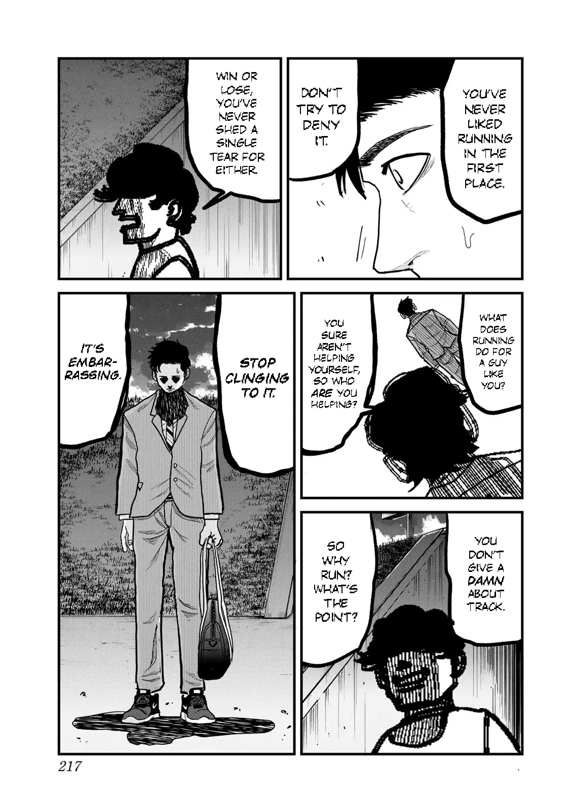 Read 100m EN Manga Online