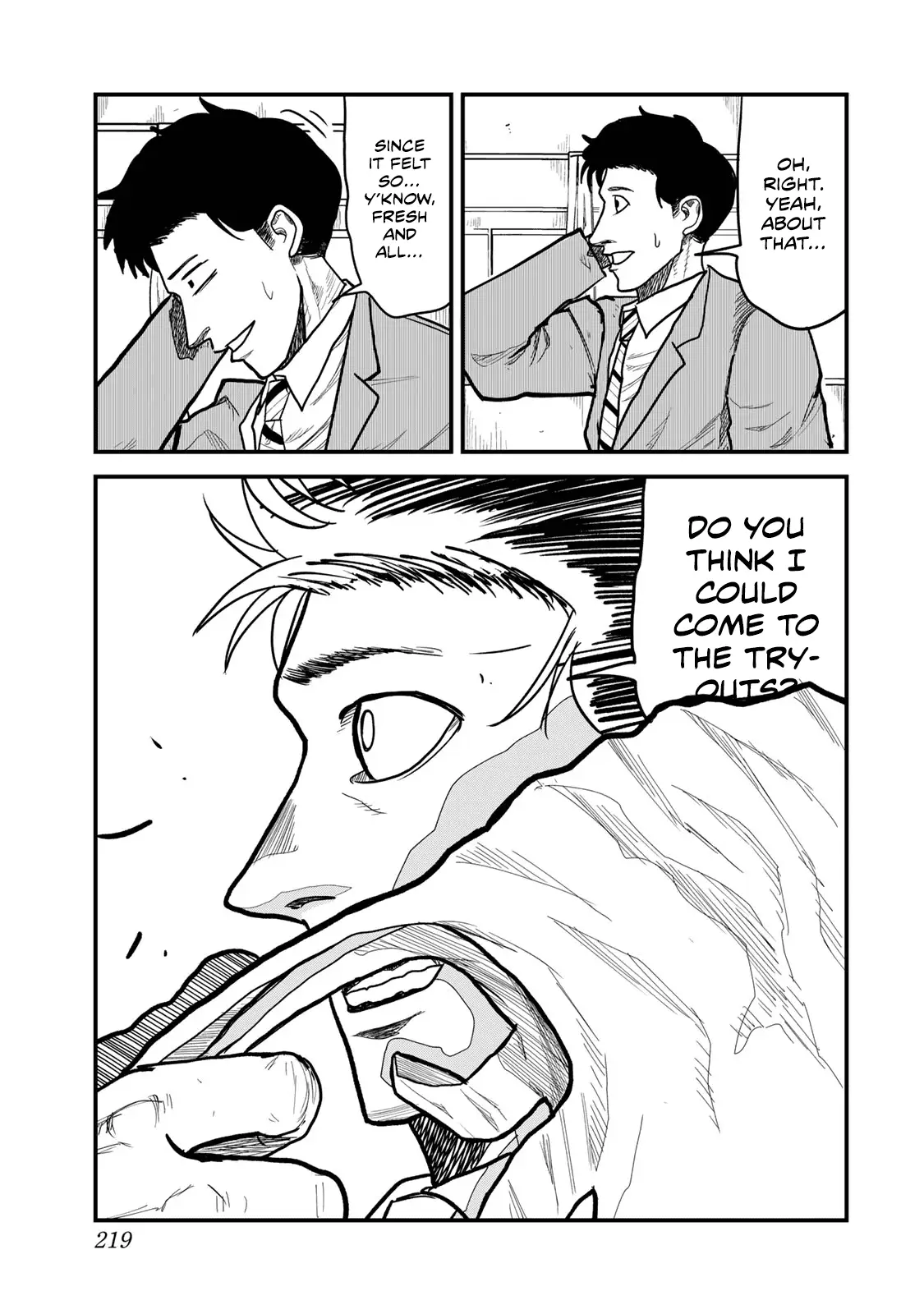 Read 100m EN Manga Online