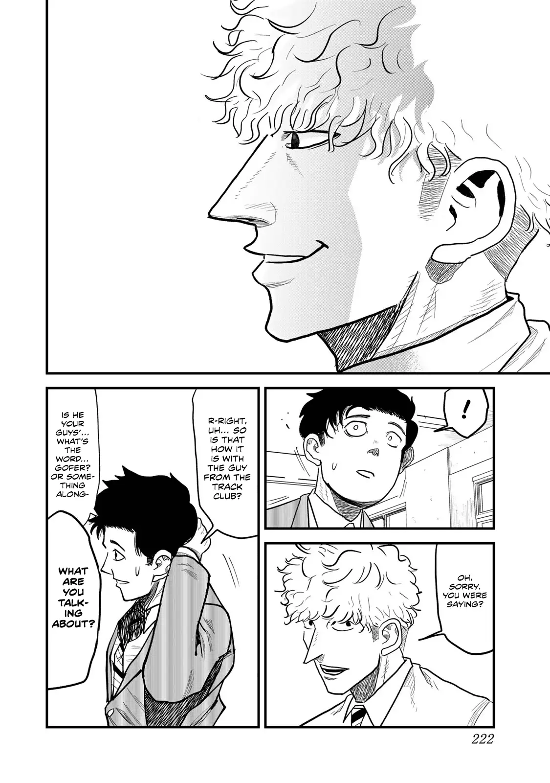 Read 100m EN Manga Online