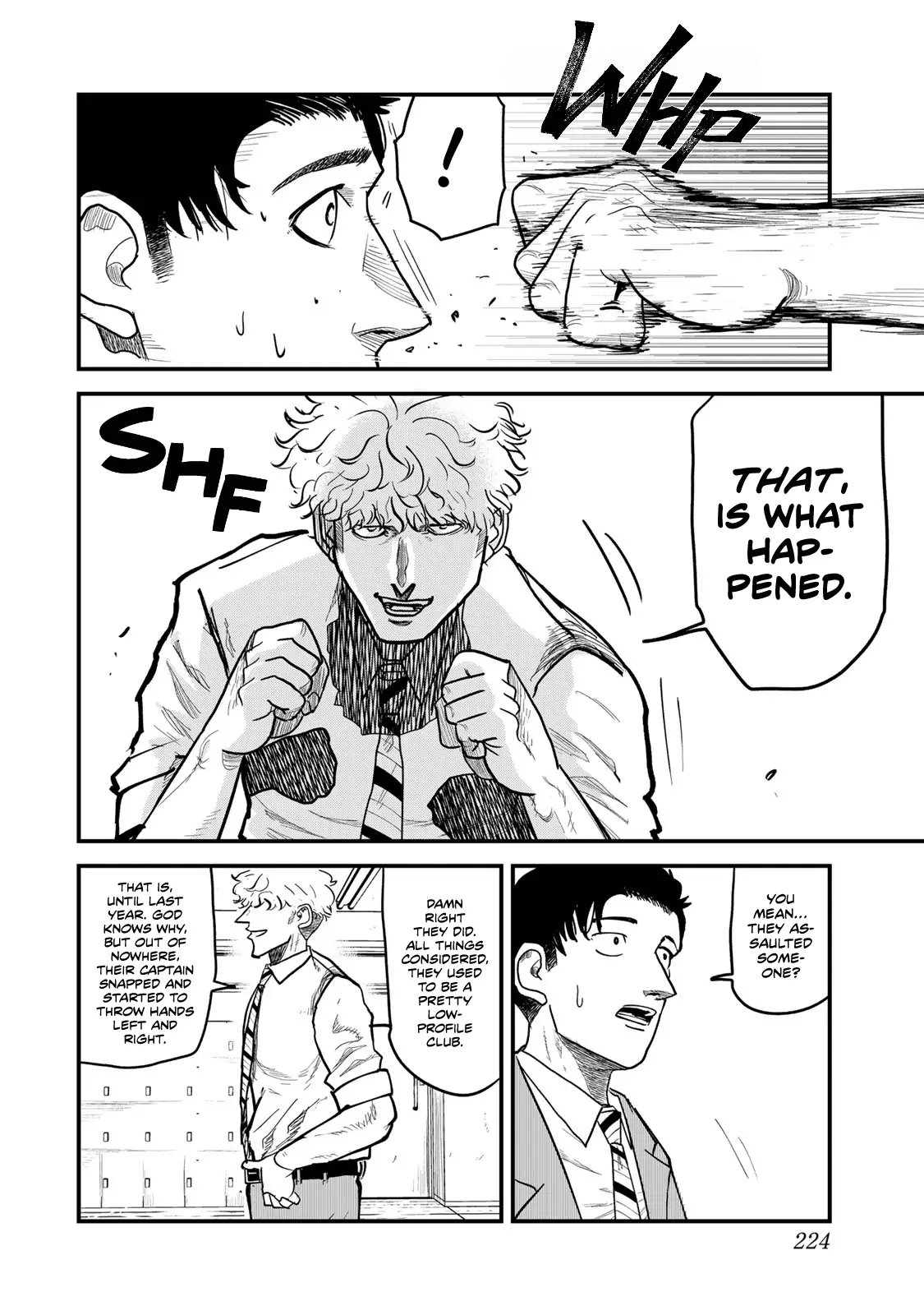 Read 100m EN Manga Online