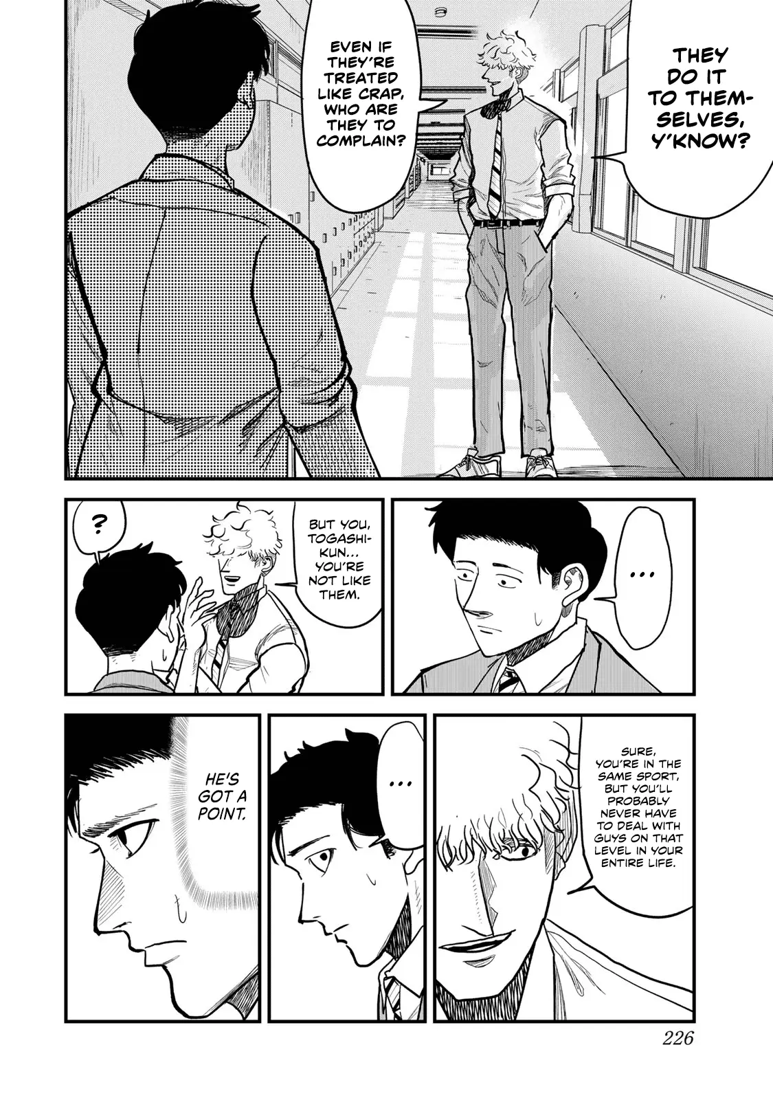 Read 100m EN Manga Online