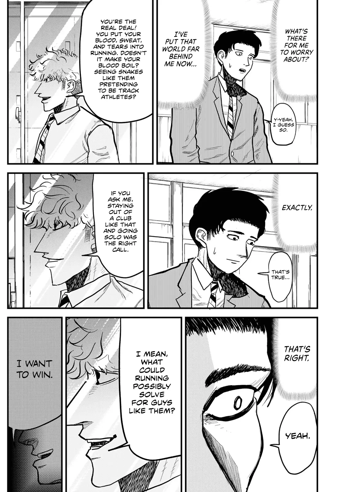 Read 100m EN Manga Online