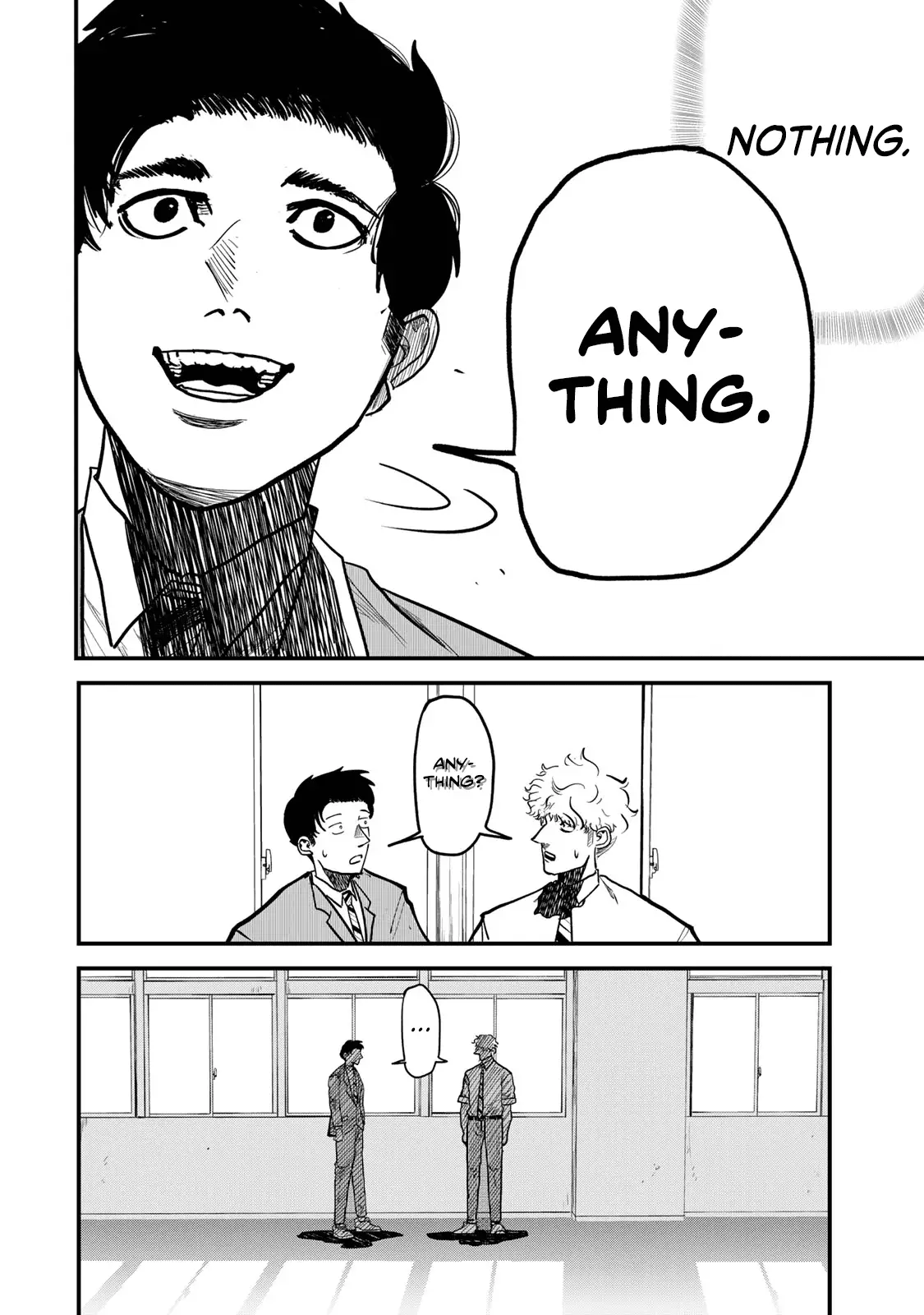 Read 100m EN Manga Online