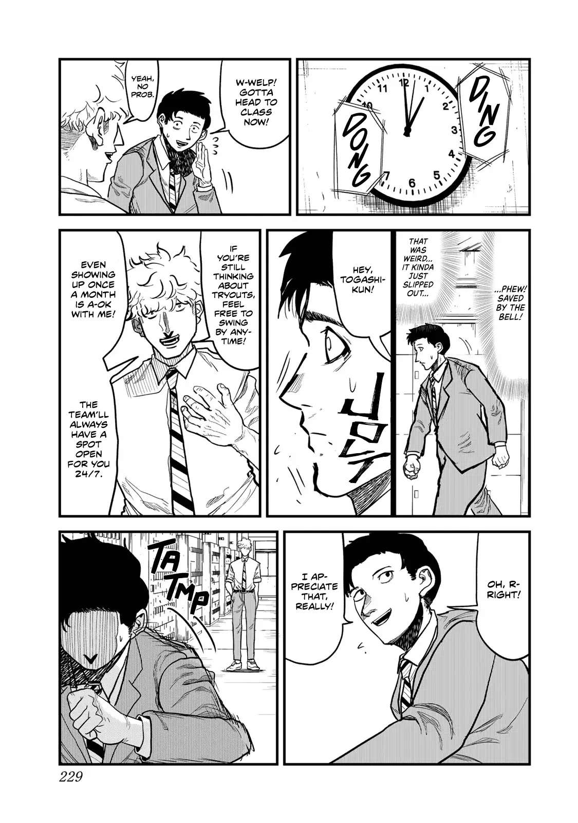 Read 100m EN Manga Online