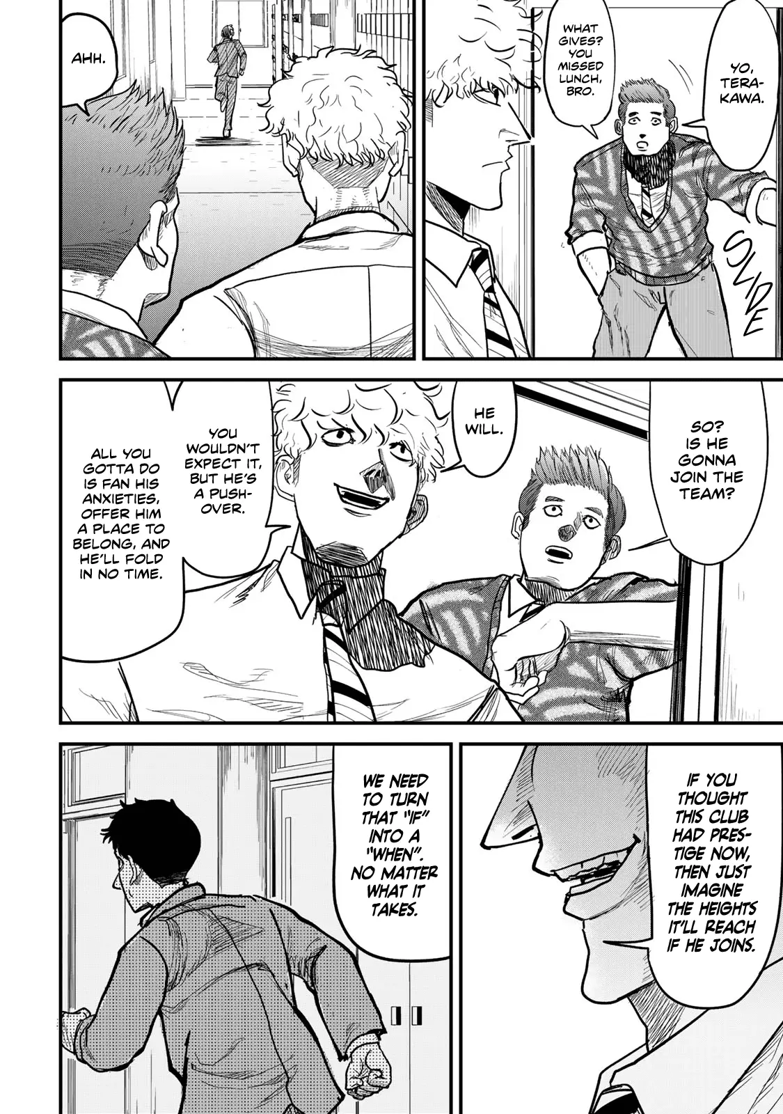 Read 100m EN Manga Online