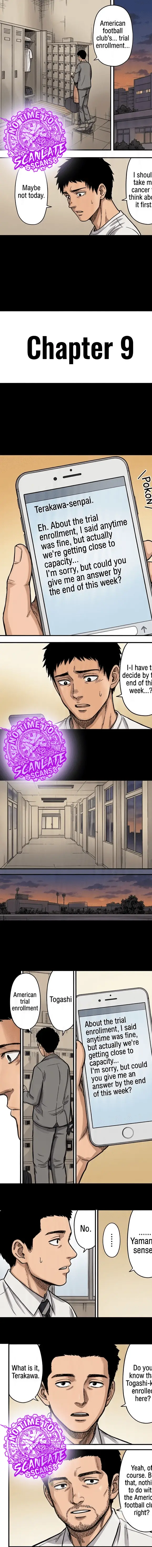 Read 100m EN Manga Online