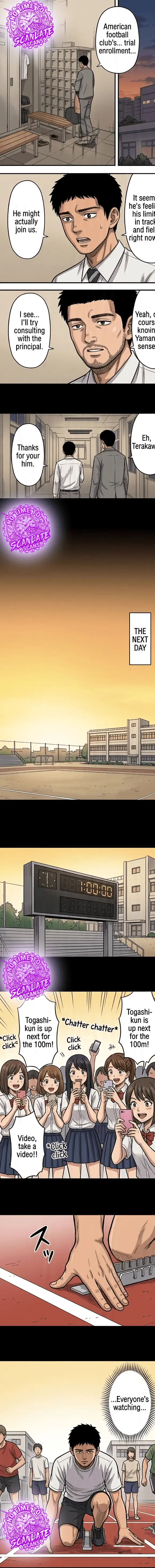 Read 100m EN Manga Online