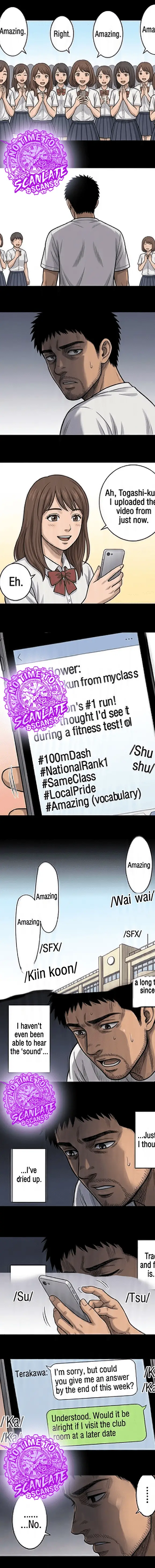 Read 100m EN Manga Online