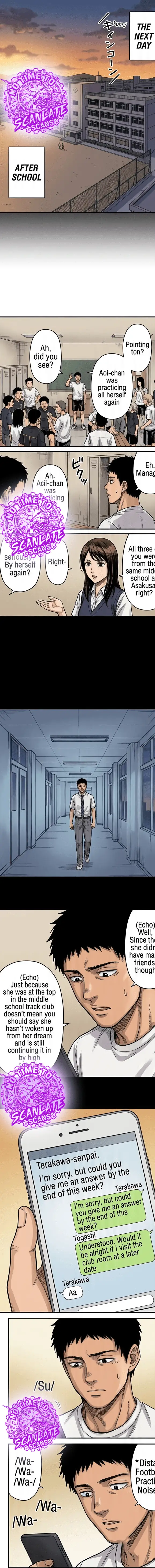 Read 100m EN Manga Online