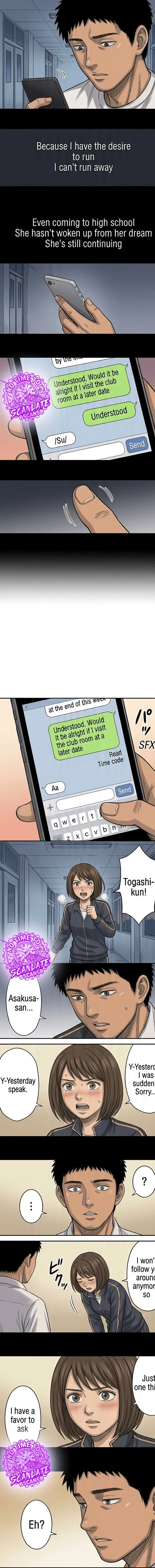 Read 100m EN Manga Online