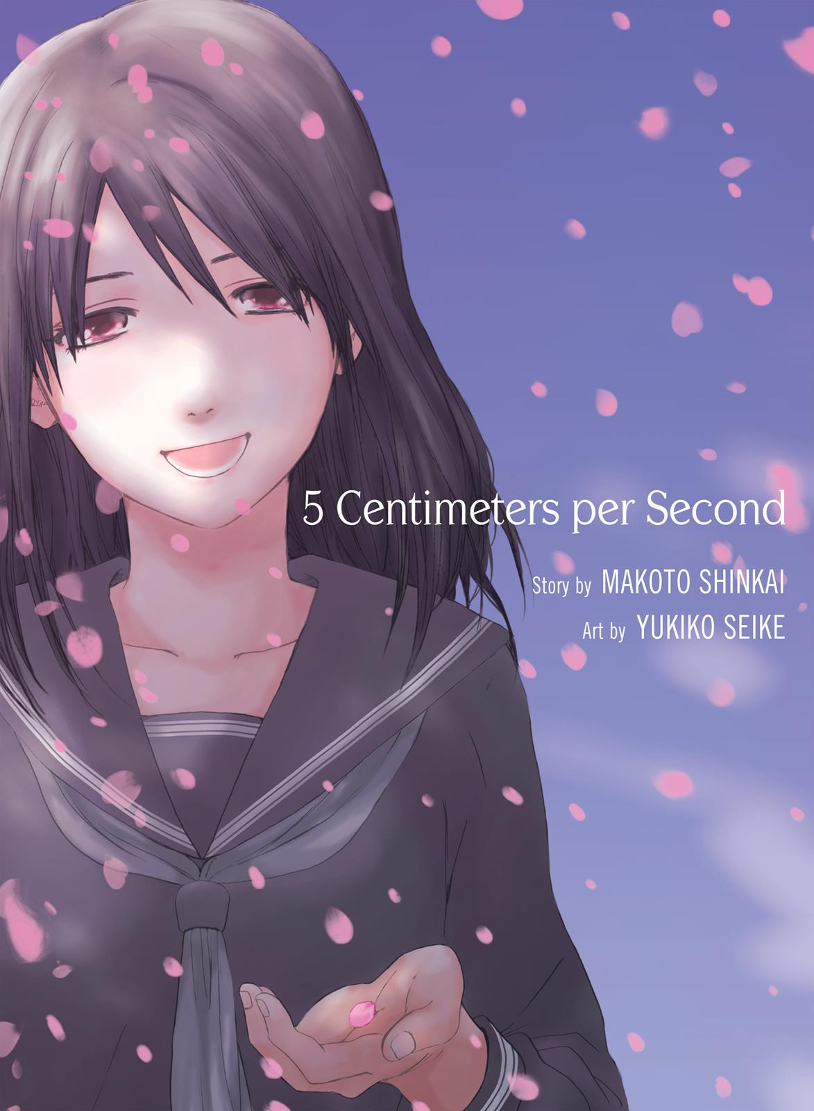 Read 5 Centimeters per Second EN Manga Online