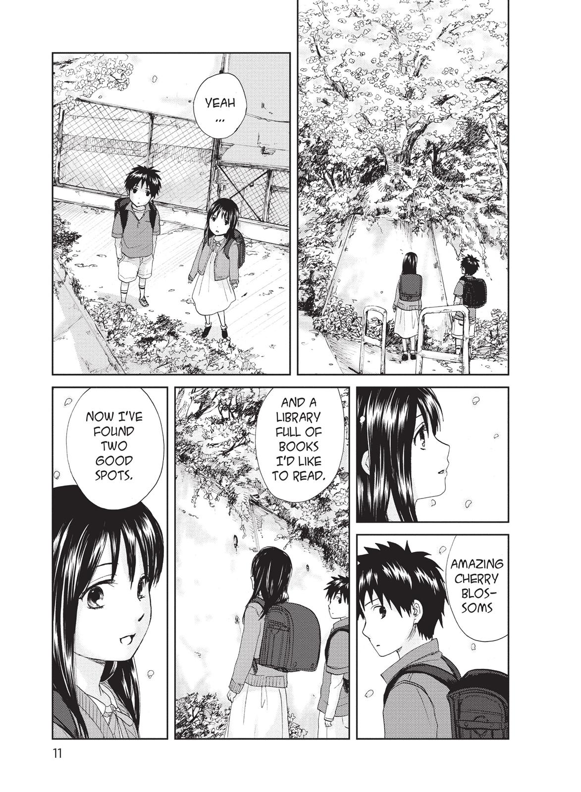 Read 5 Centimeters per Second EN Manga Online