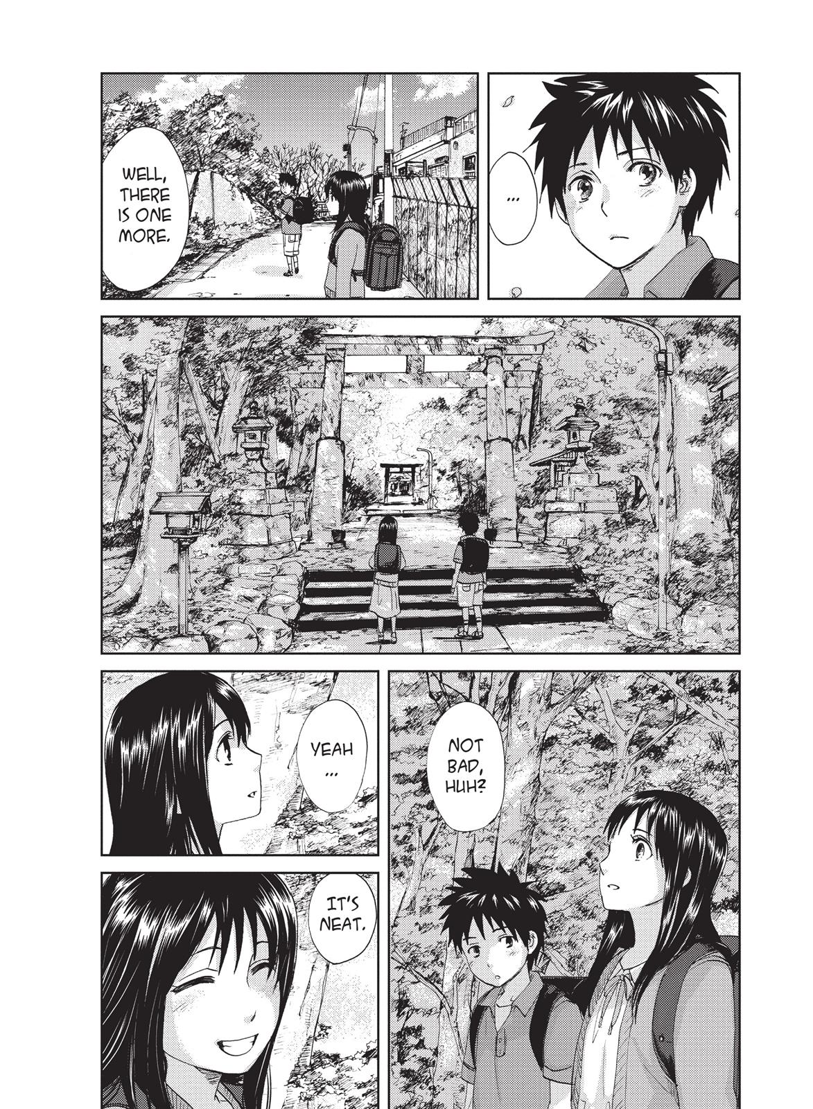 Read 5 Centimeters per Second EN Manga Online