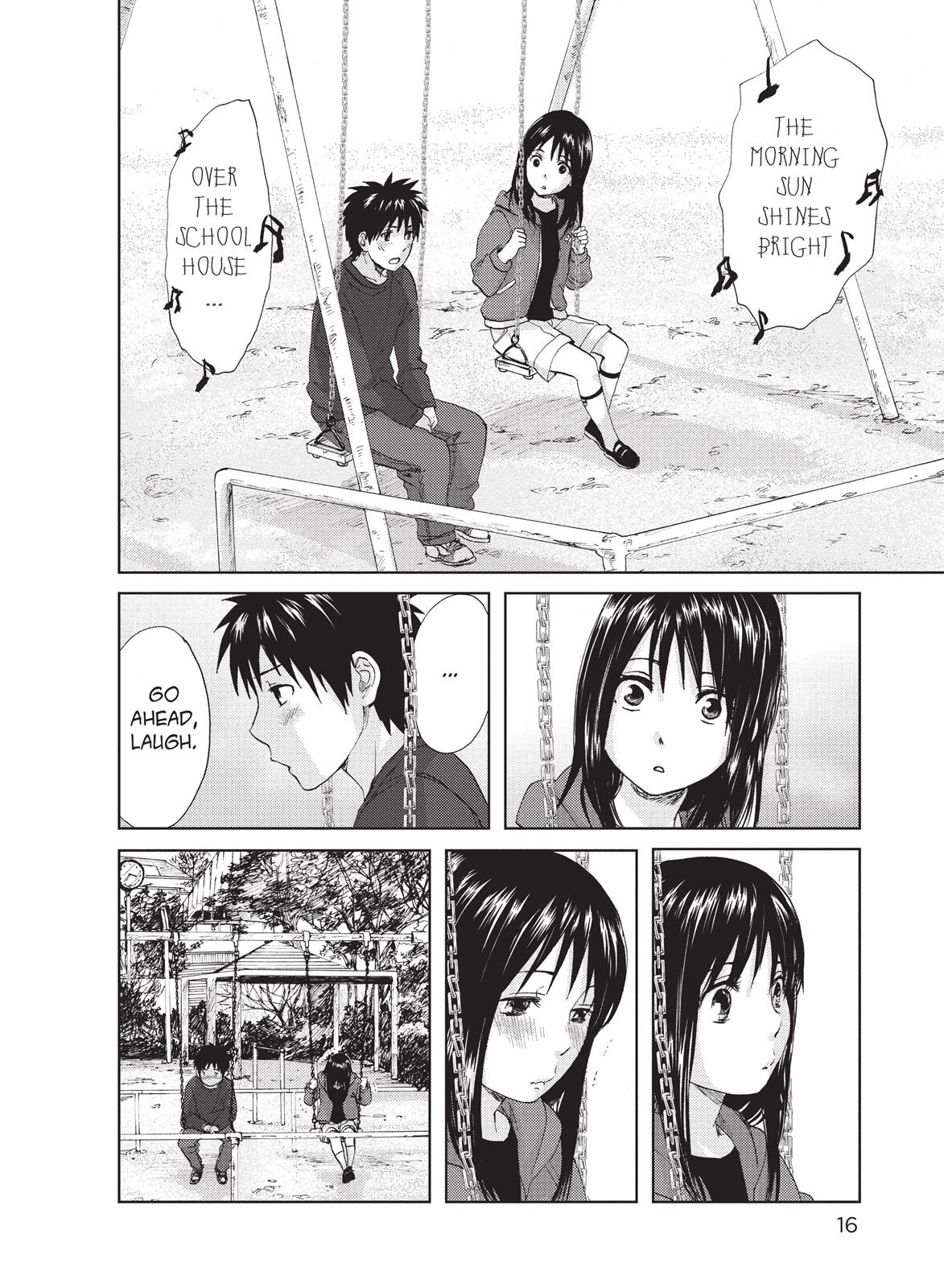 Read 5 Centimeters per Second EN Manga Online