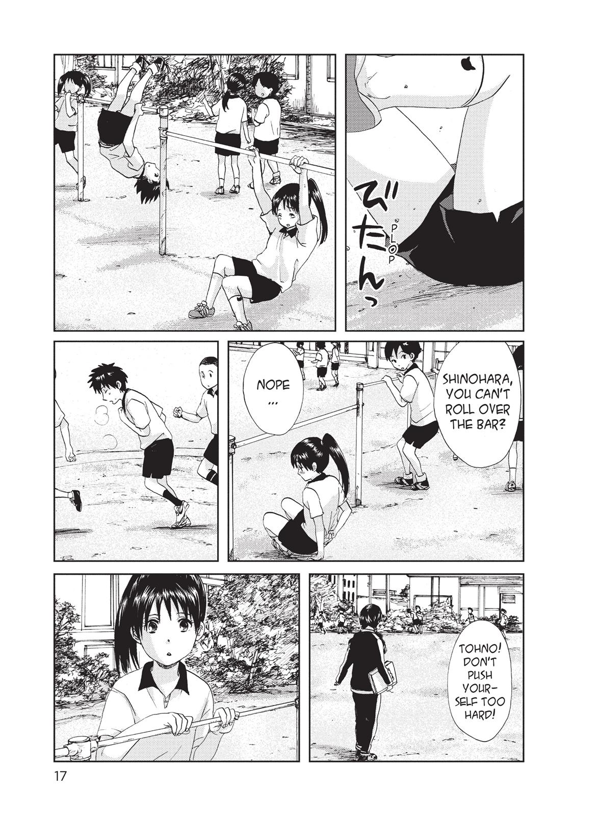 Read 5 Centimeters per Second EN Manga Online