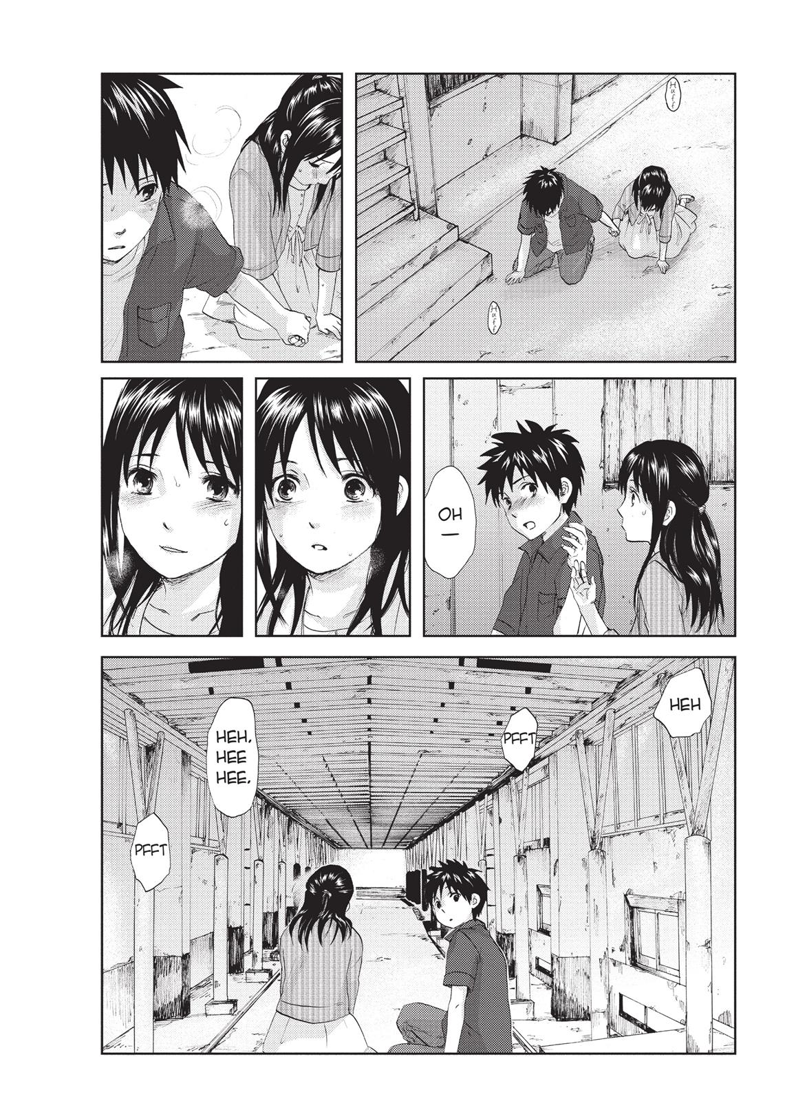 Read 5 Centimeters per Second EN Manga Online