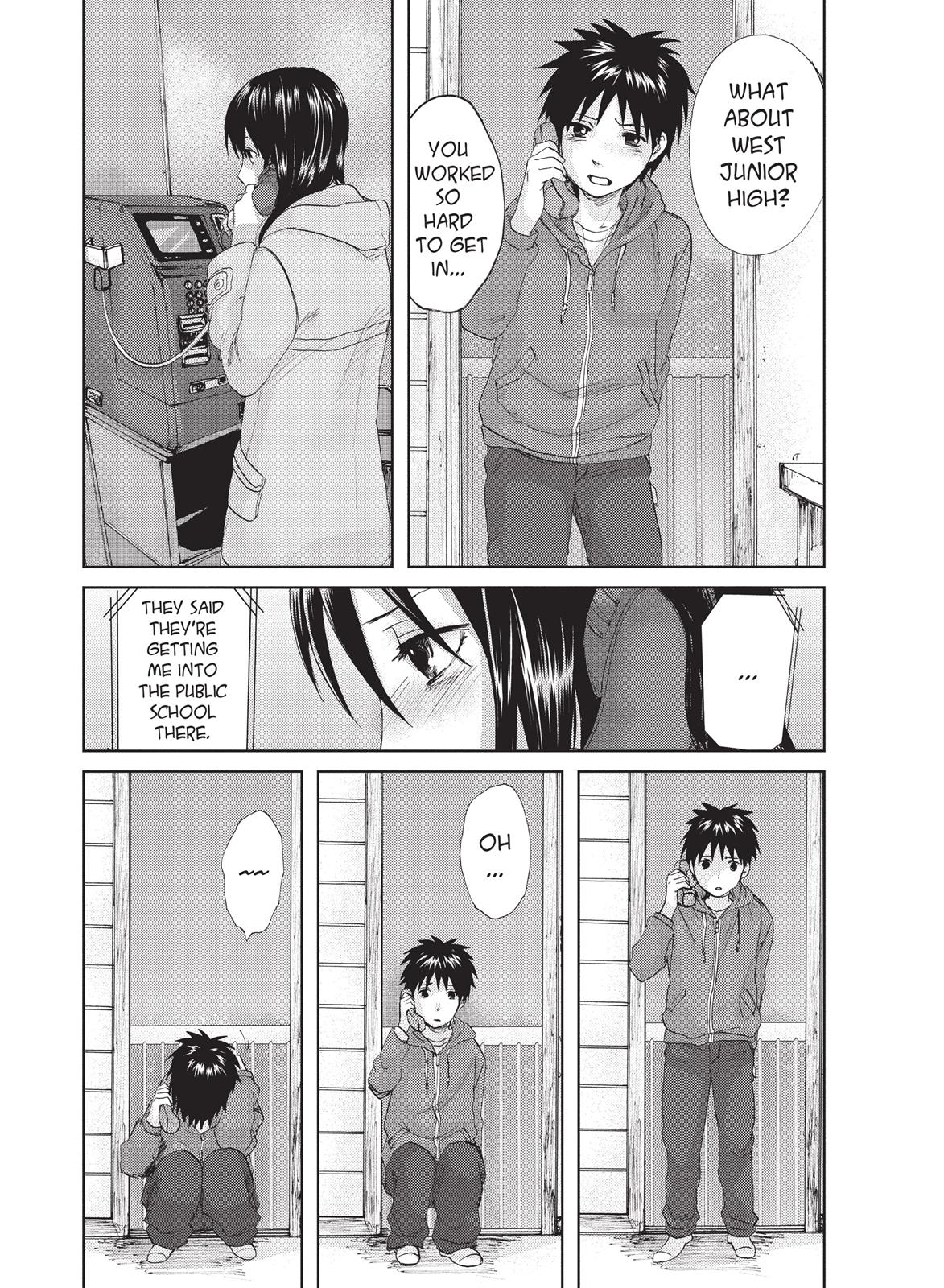 Read 5 Centimeters per Second EN Manga Online