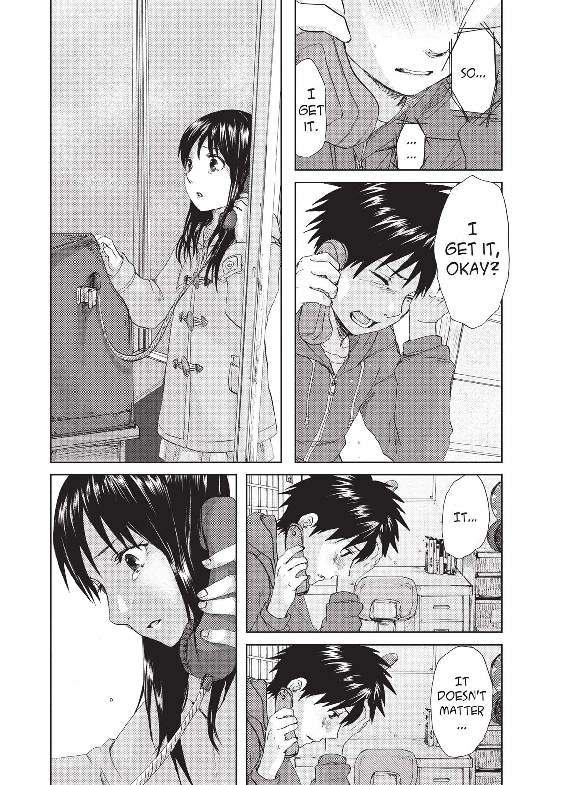 Read 5 Centimeters per Second EN Manga Online