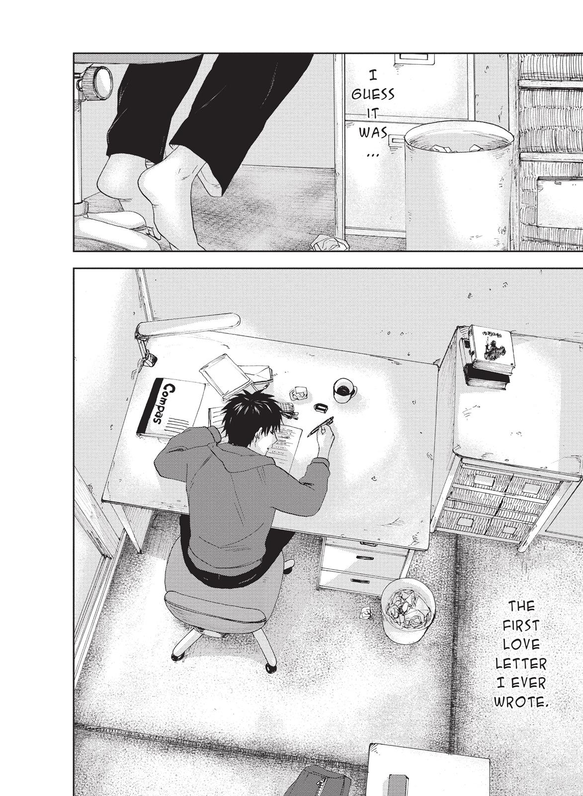 Read 5 Centimeters per Second EN Manga Online