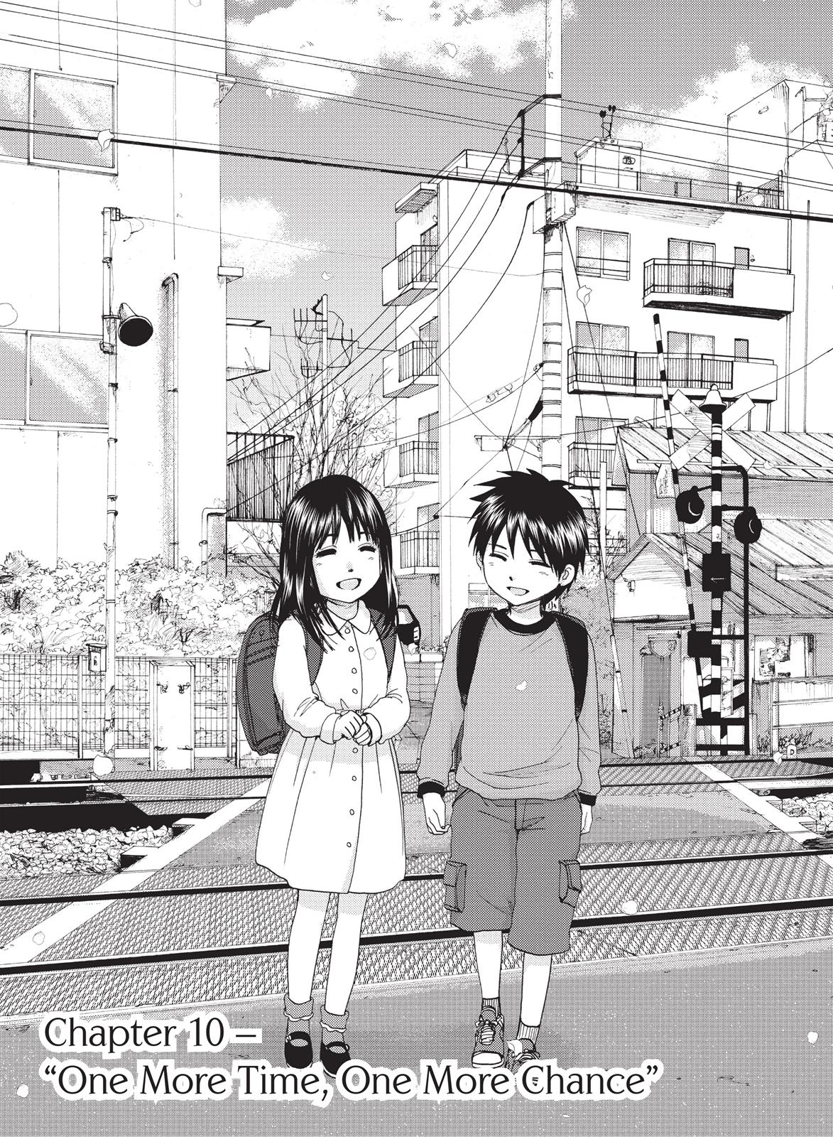 Read 5 Centimeters per Second EN Manga Online