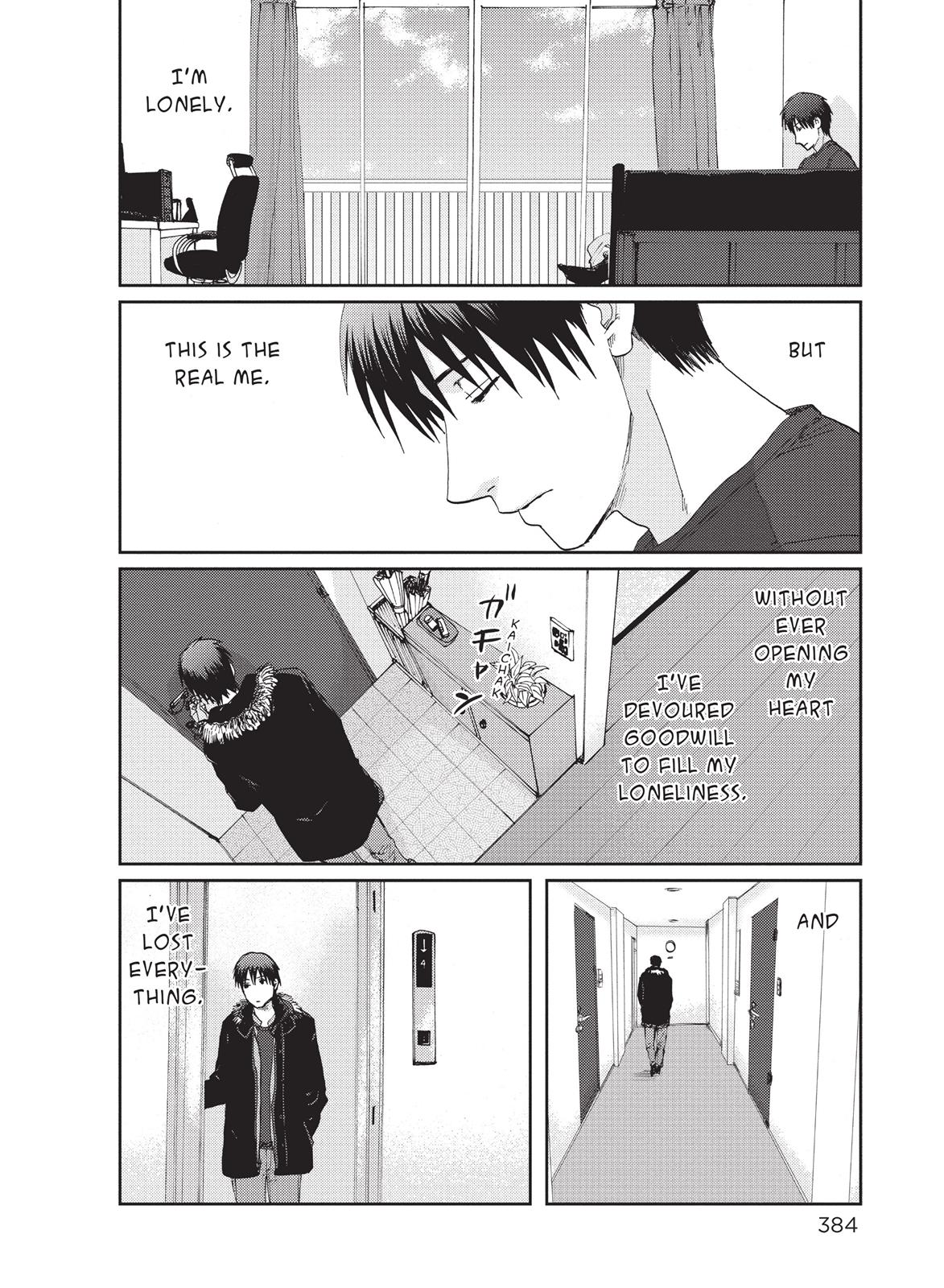 Read 5 Centimeters per Second EN Manga Online