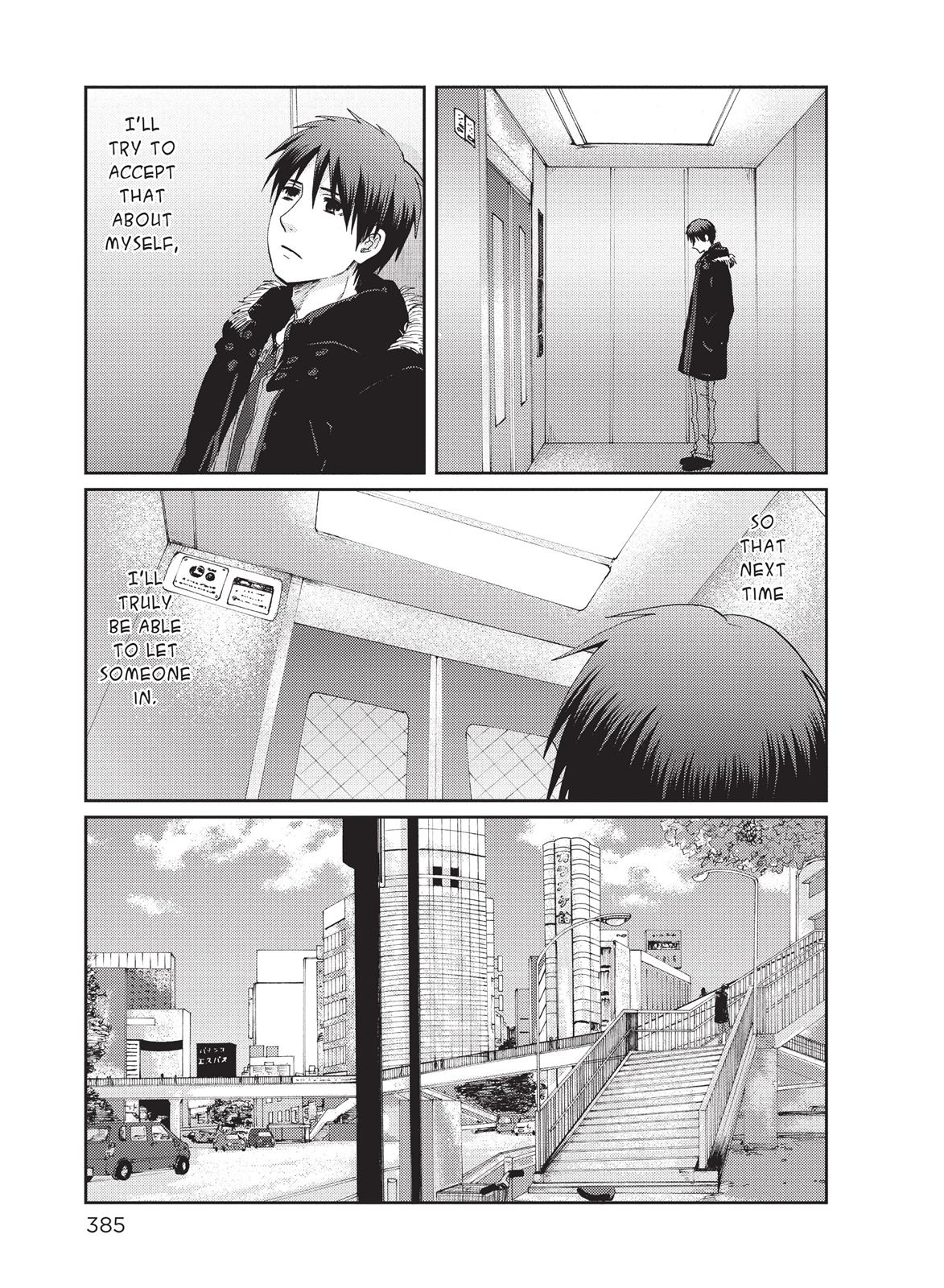 Read 5 Centimeters per Second EN Manga Online