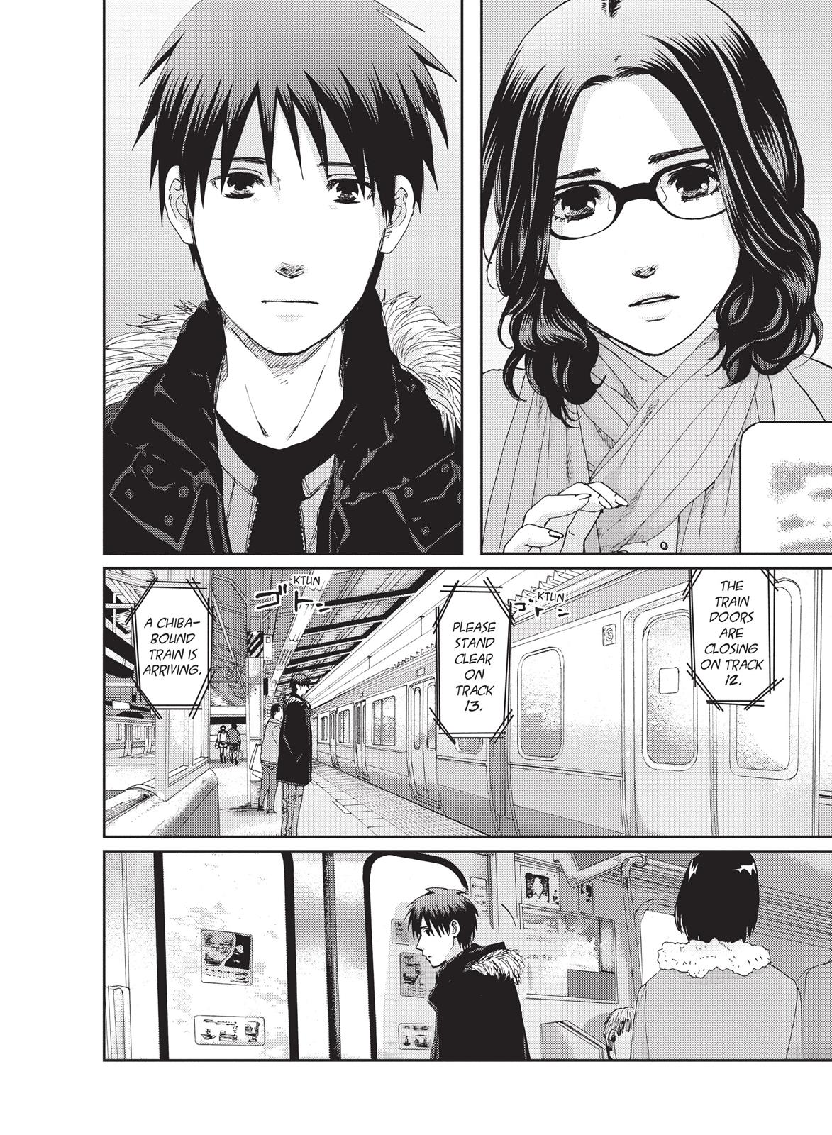 Read 5 Centimeters per Second EN Manga Online