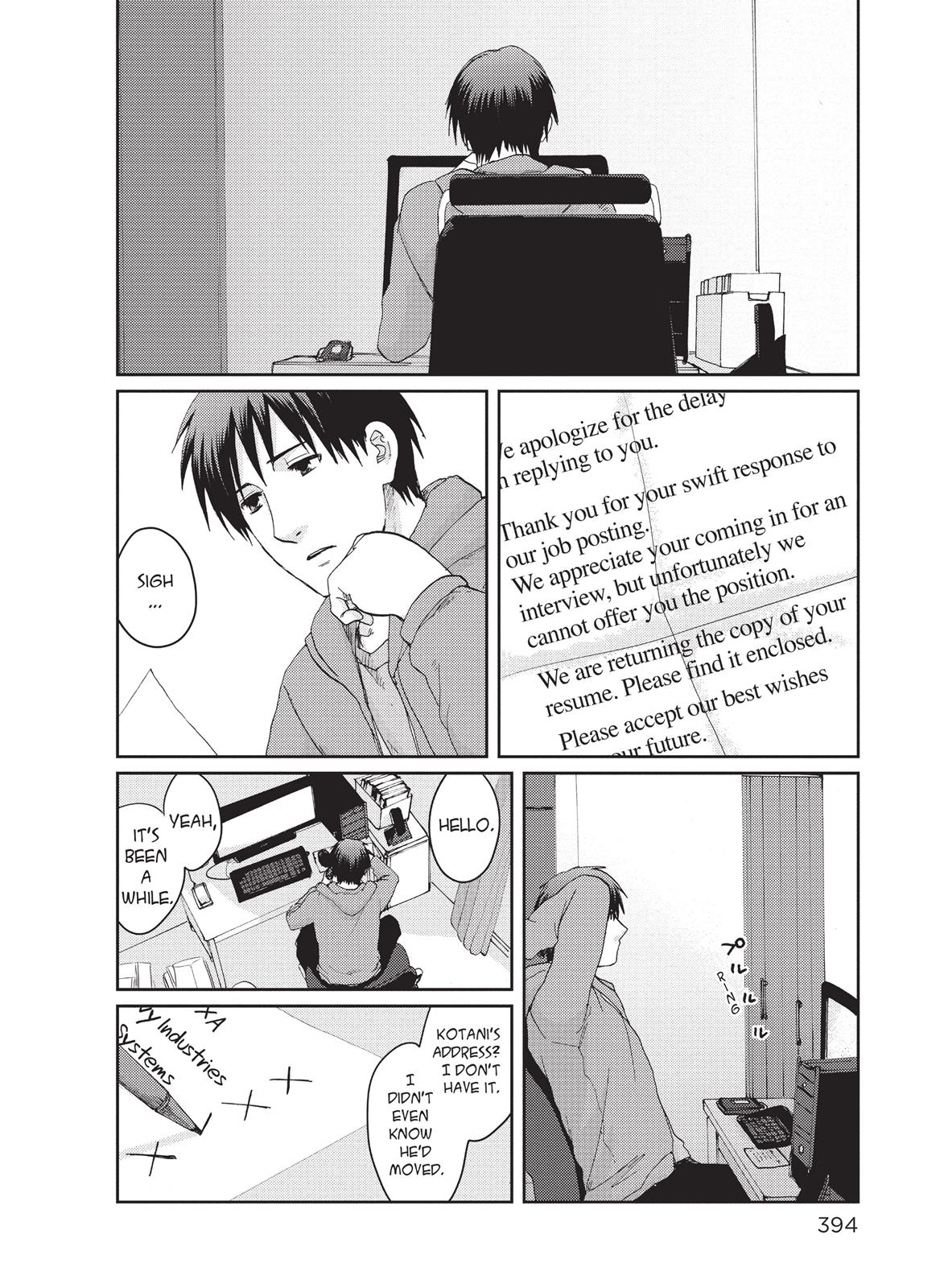 Read 5 Centimeters per Second EN Manga Online