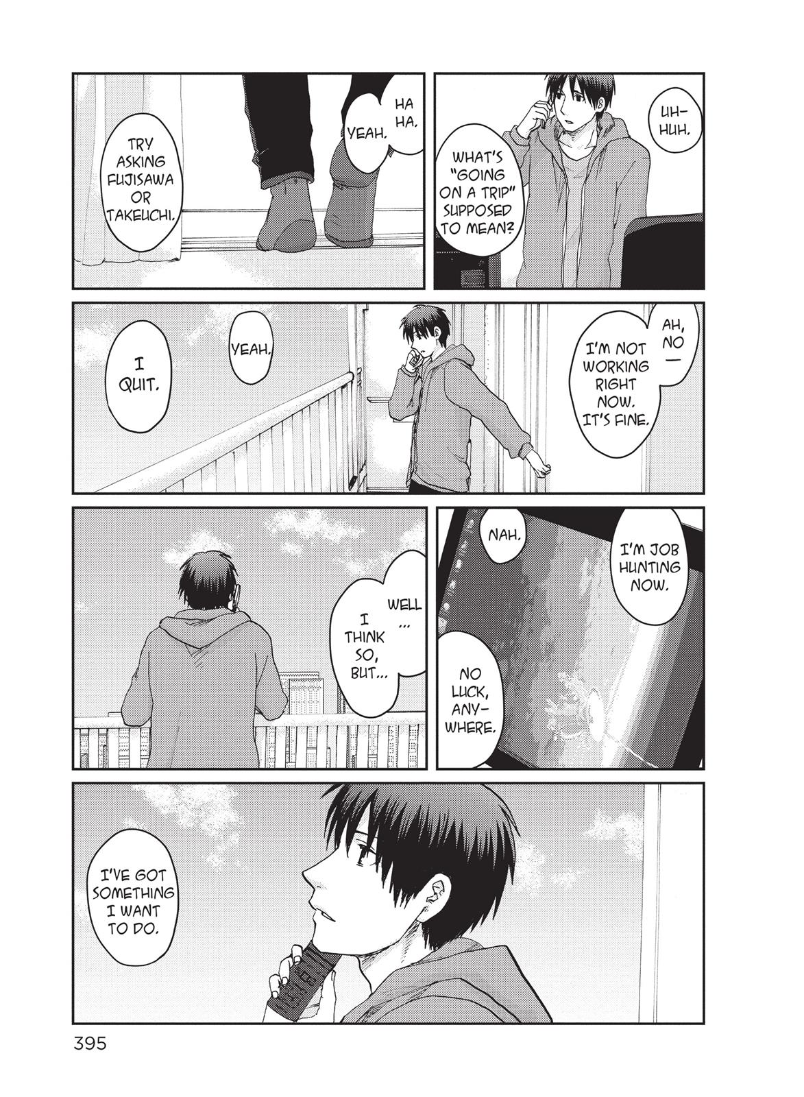 Read 5 Centimeters per Second EN Manga Online