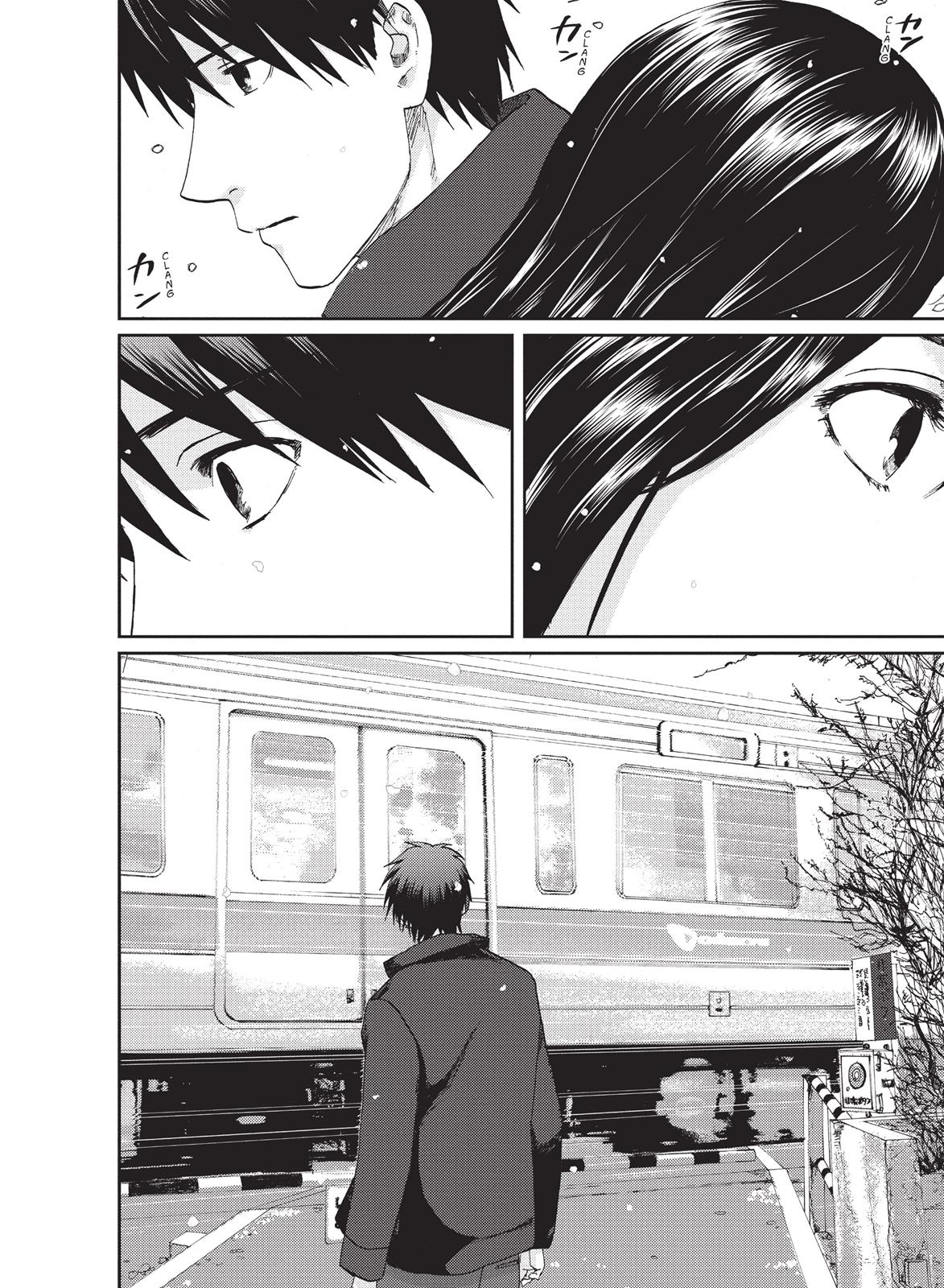 Read 5 Centimeters per Second EN Manga Online