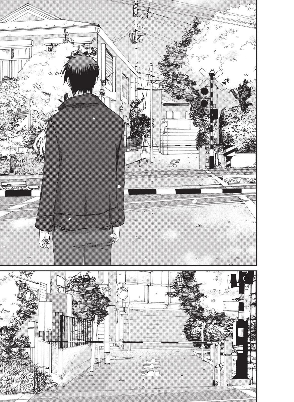 Read 5 Centimeters per Second EN Manga Online