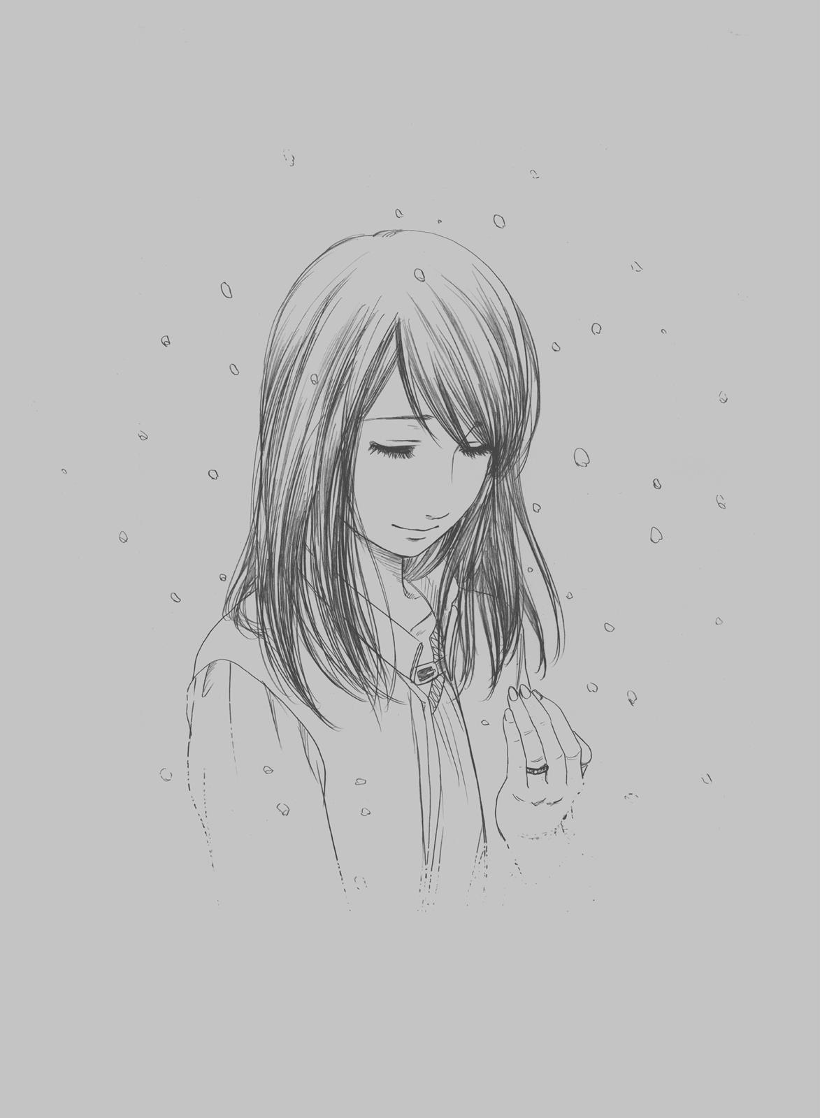 Read 5 Centimeters per Second EN Manga Online