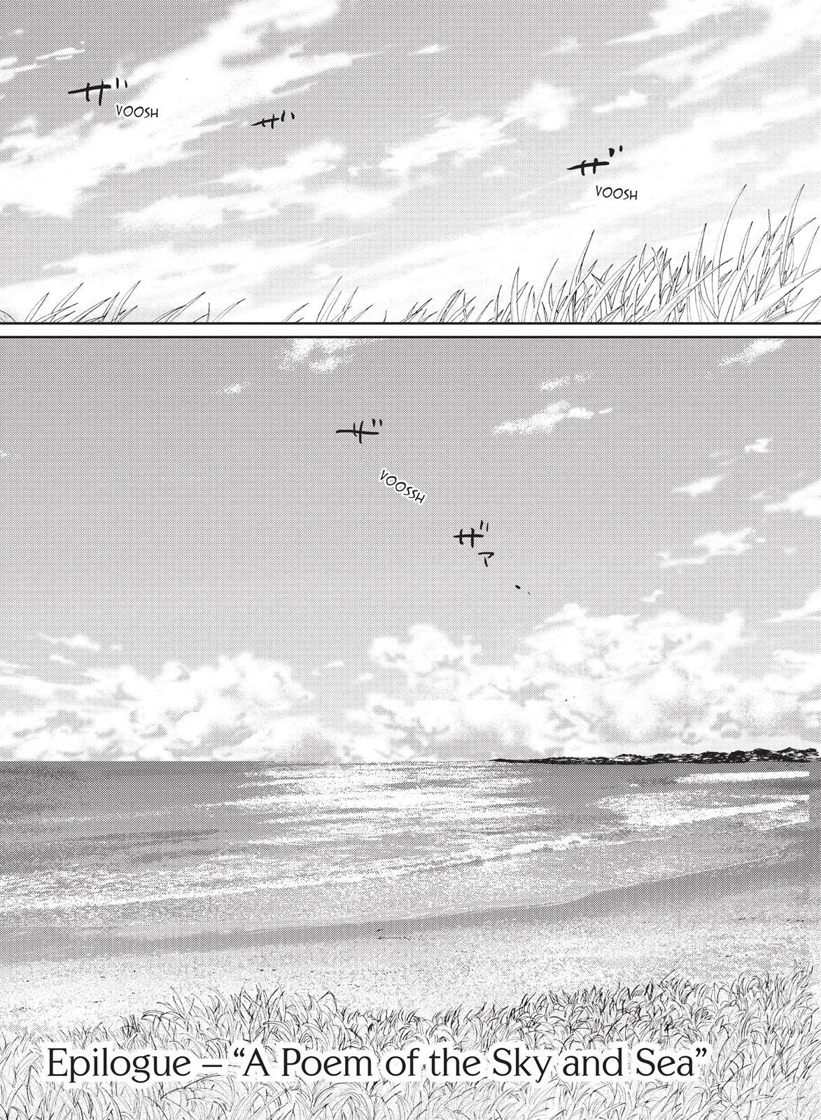 Read 5 Centimeters per Second EN Manga Online