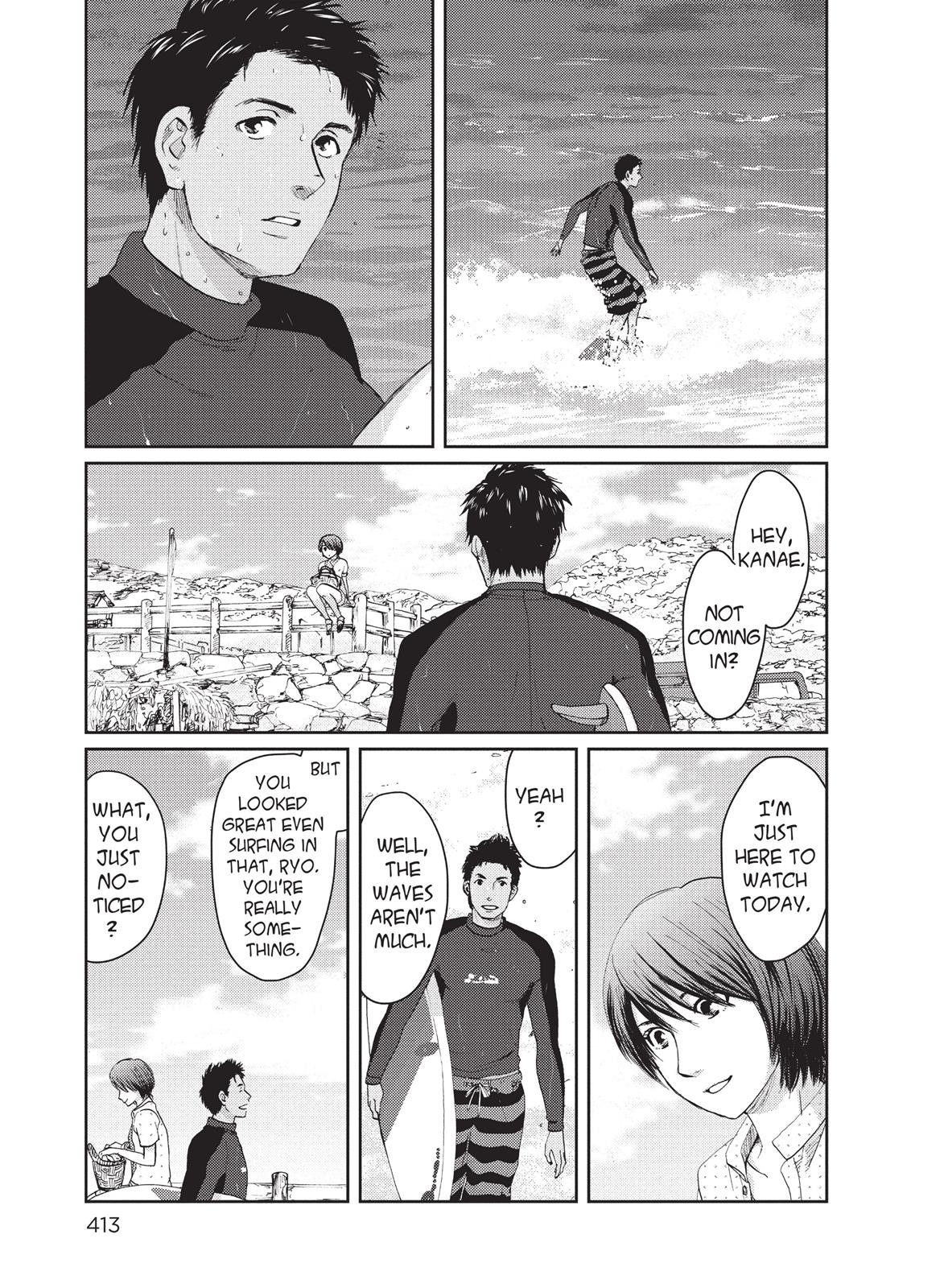 Read 5 Centimeters per Second EN Manga Online