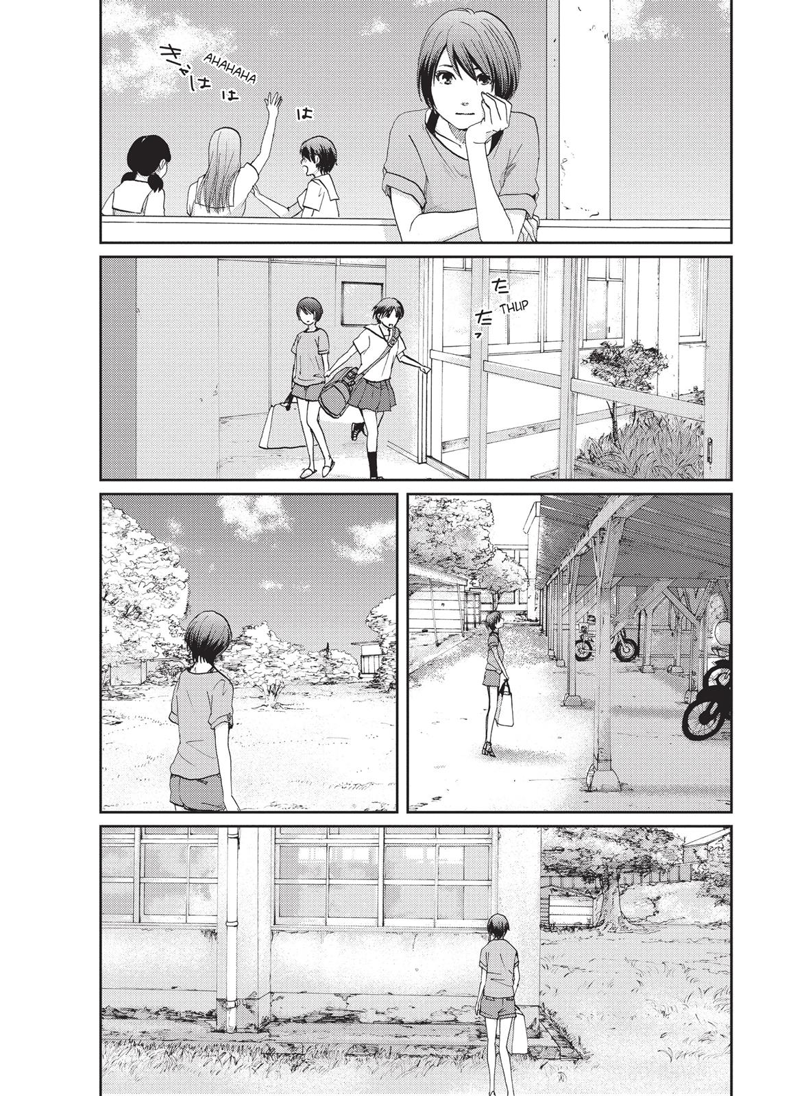 Read 5 Centimeters per Second EN Manga Online