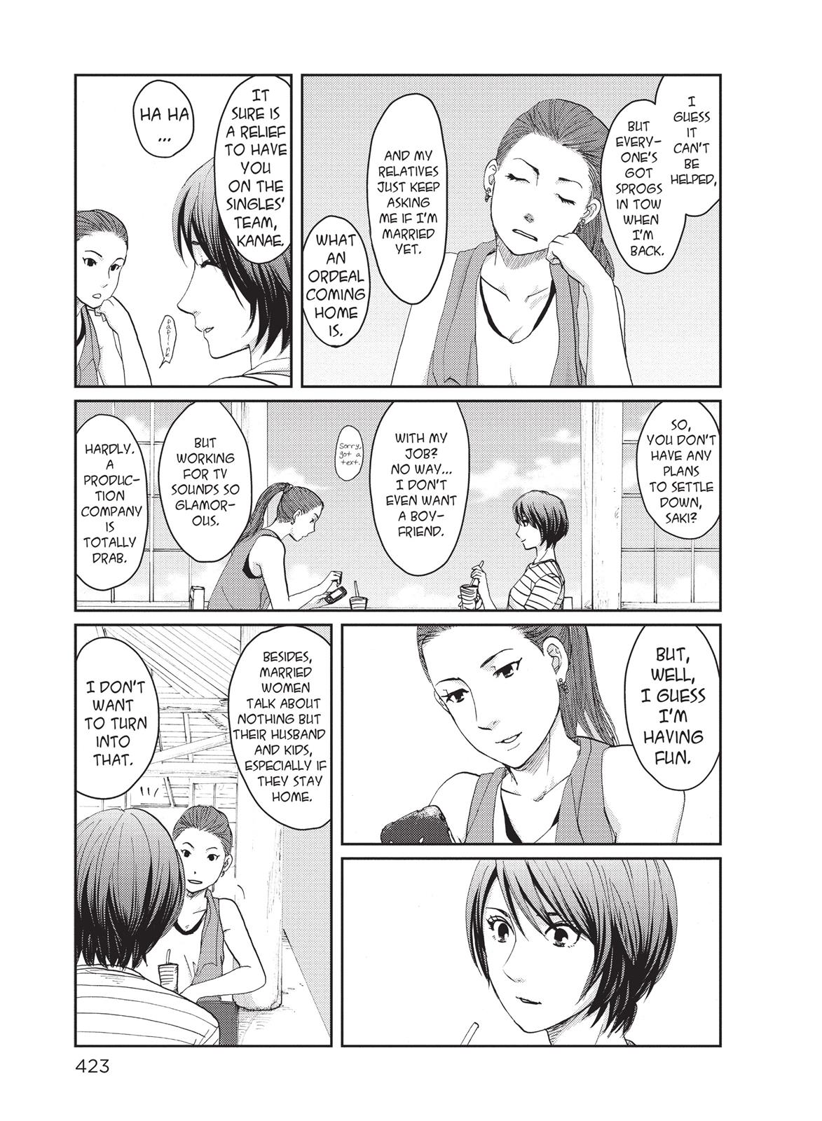 Read 5 Centimeters per Second EN Manga Online