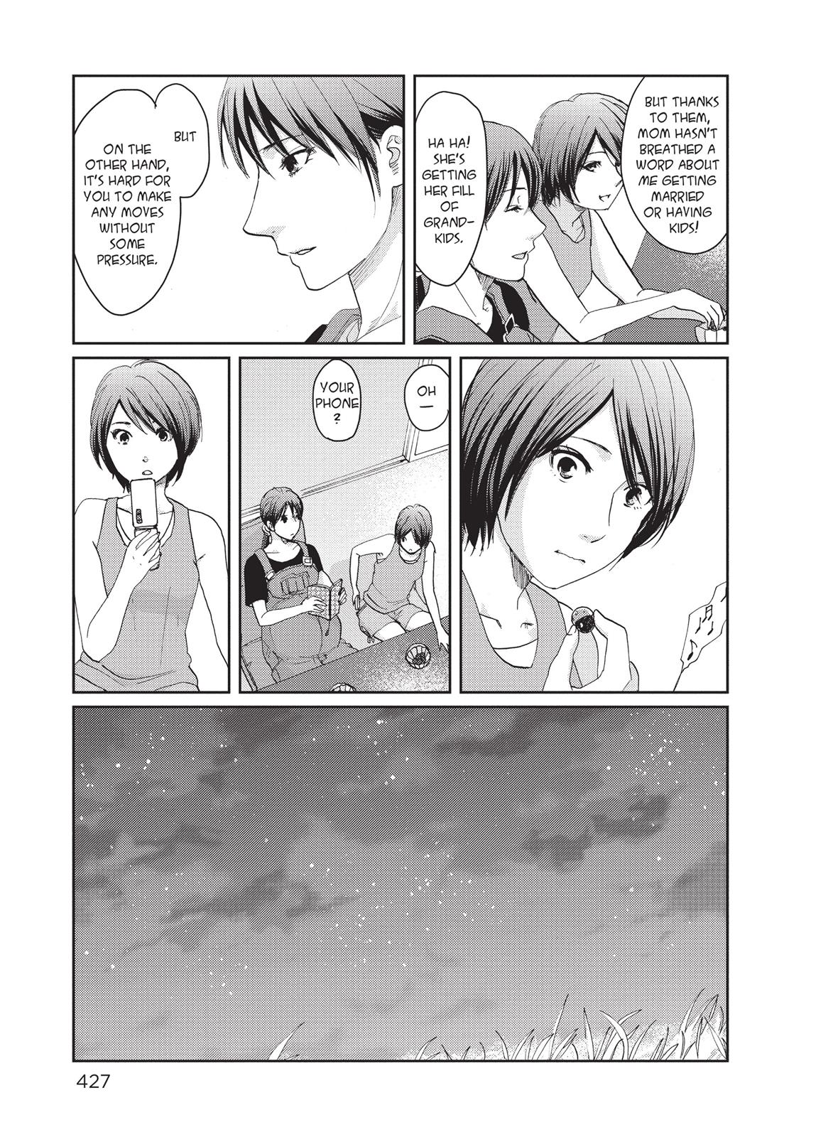 Read 5 Centimeters per Second EN Manga Online