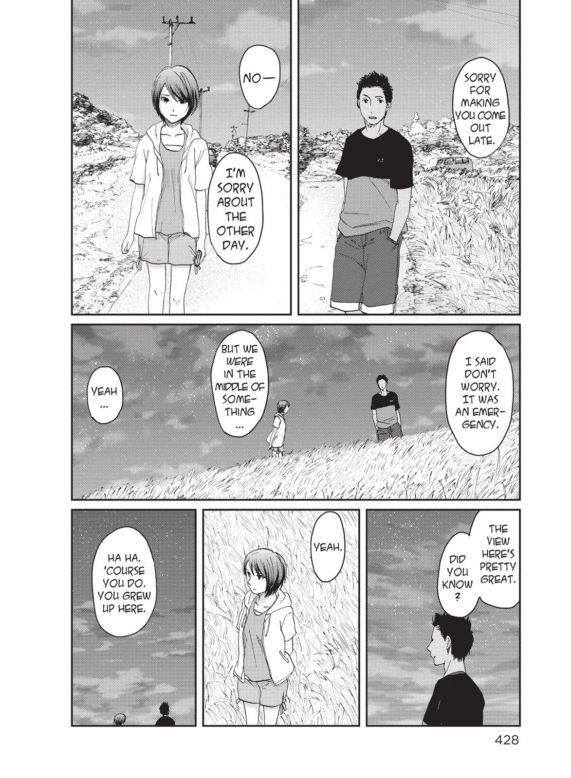 Read 5 Centimeters per Second EN Manga Online