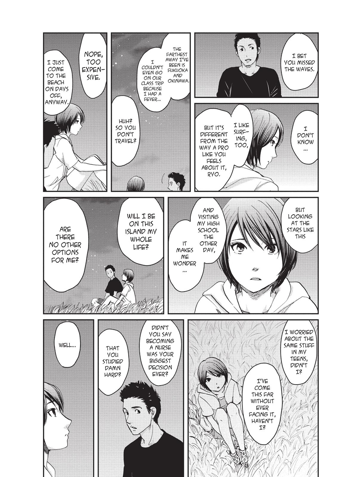 Read 5 Centimeters per Second EN Manga Online