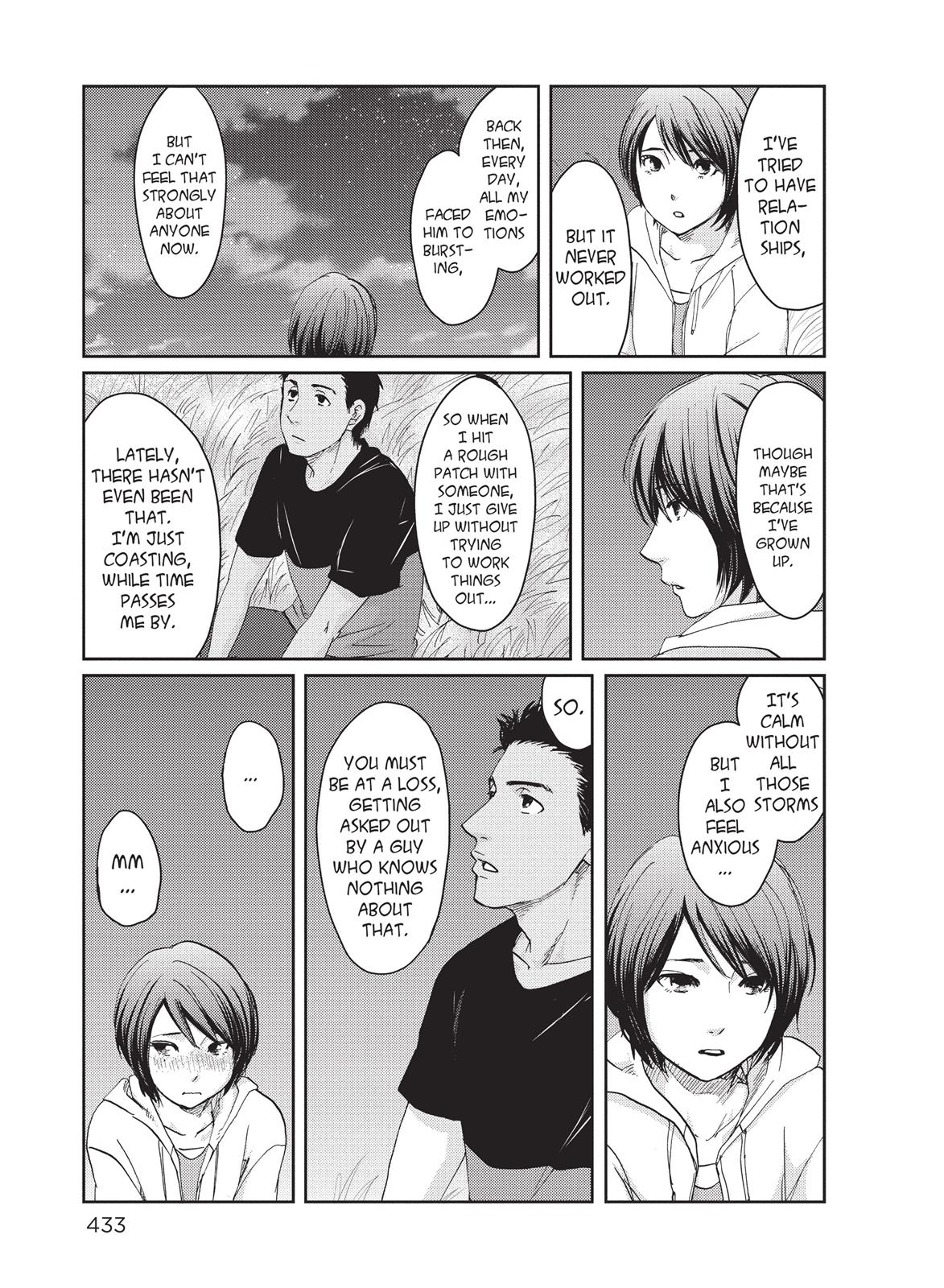 Read 5 Centimeters per Second EN Manga Online