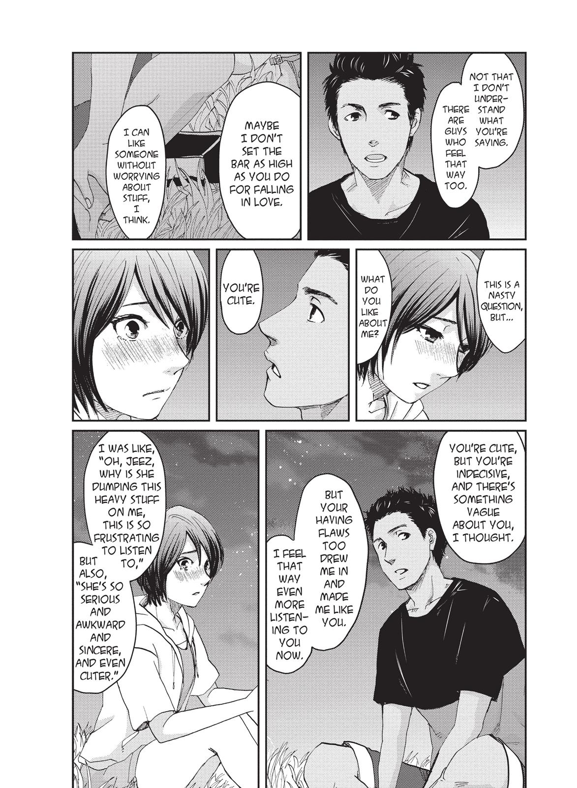 Read 5 Centimeters per Second EN Manga Online