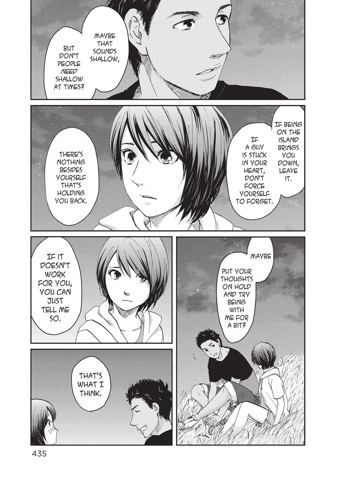 Read 5 Centimeters per Second EN Manga Online