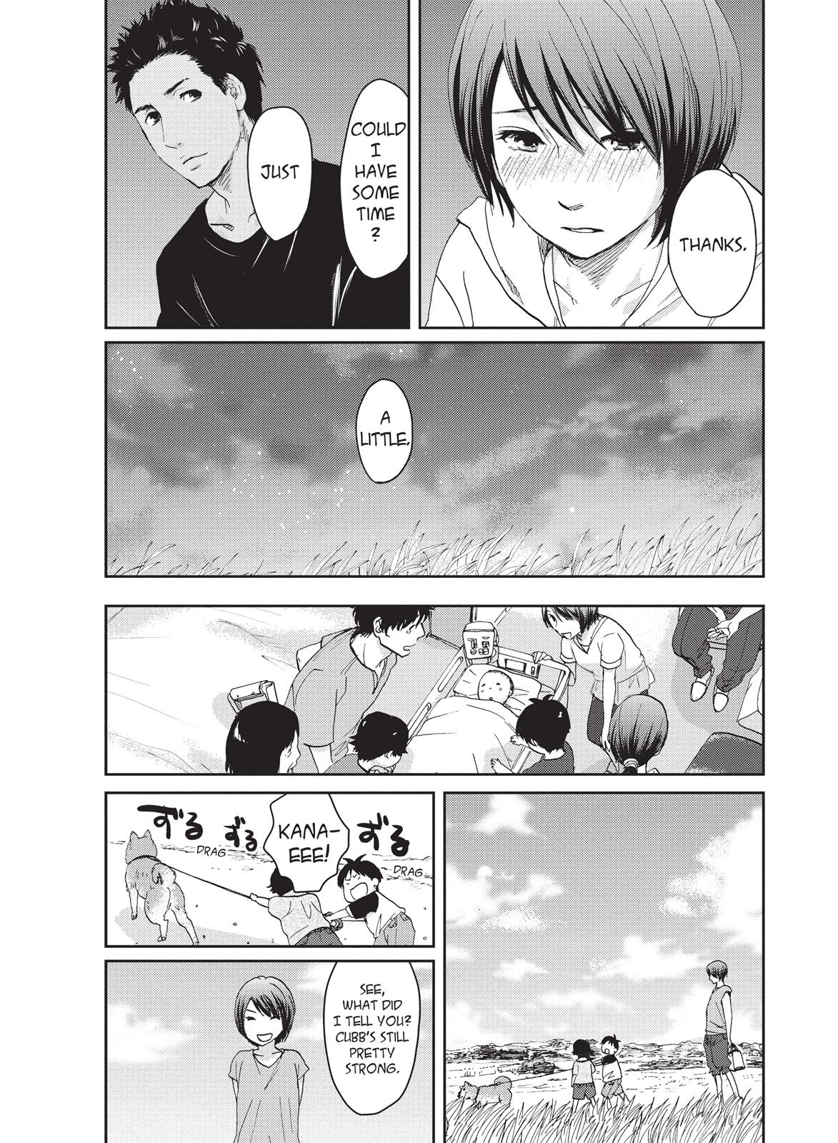 Read 5 Centimeters per Second EN Manga Online