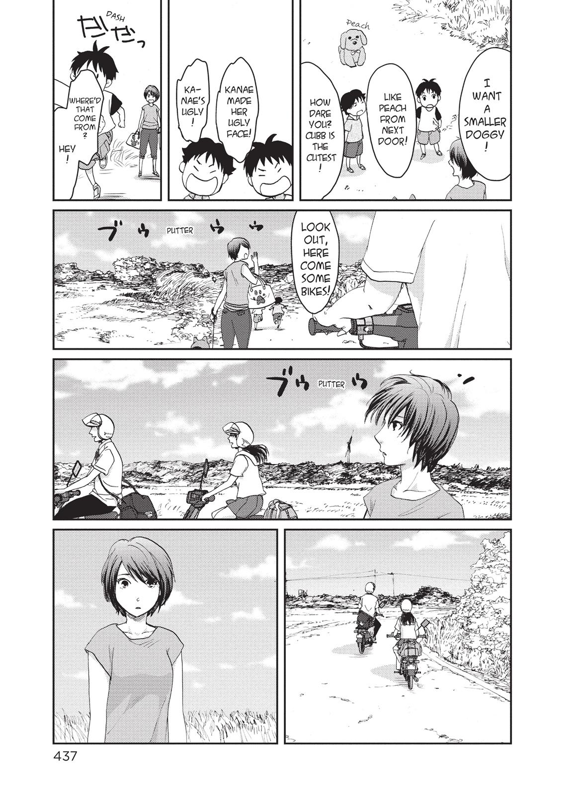 Read 5 Centimeters per Second EN Manga Online